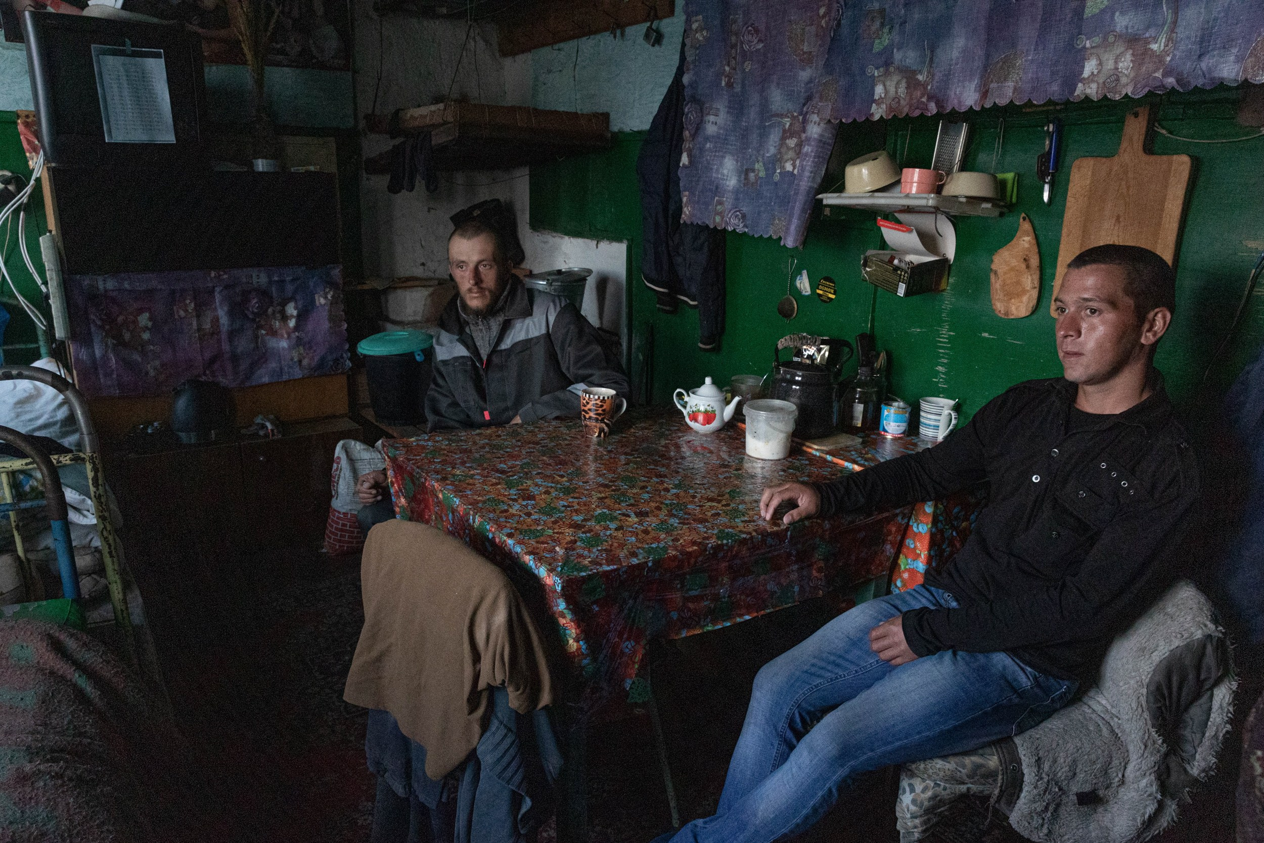 Остров на краю света. Yulia Nevskaya, documentary photographer and photojournalist