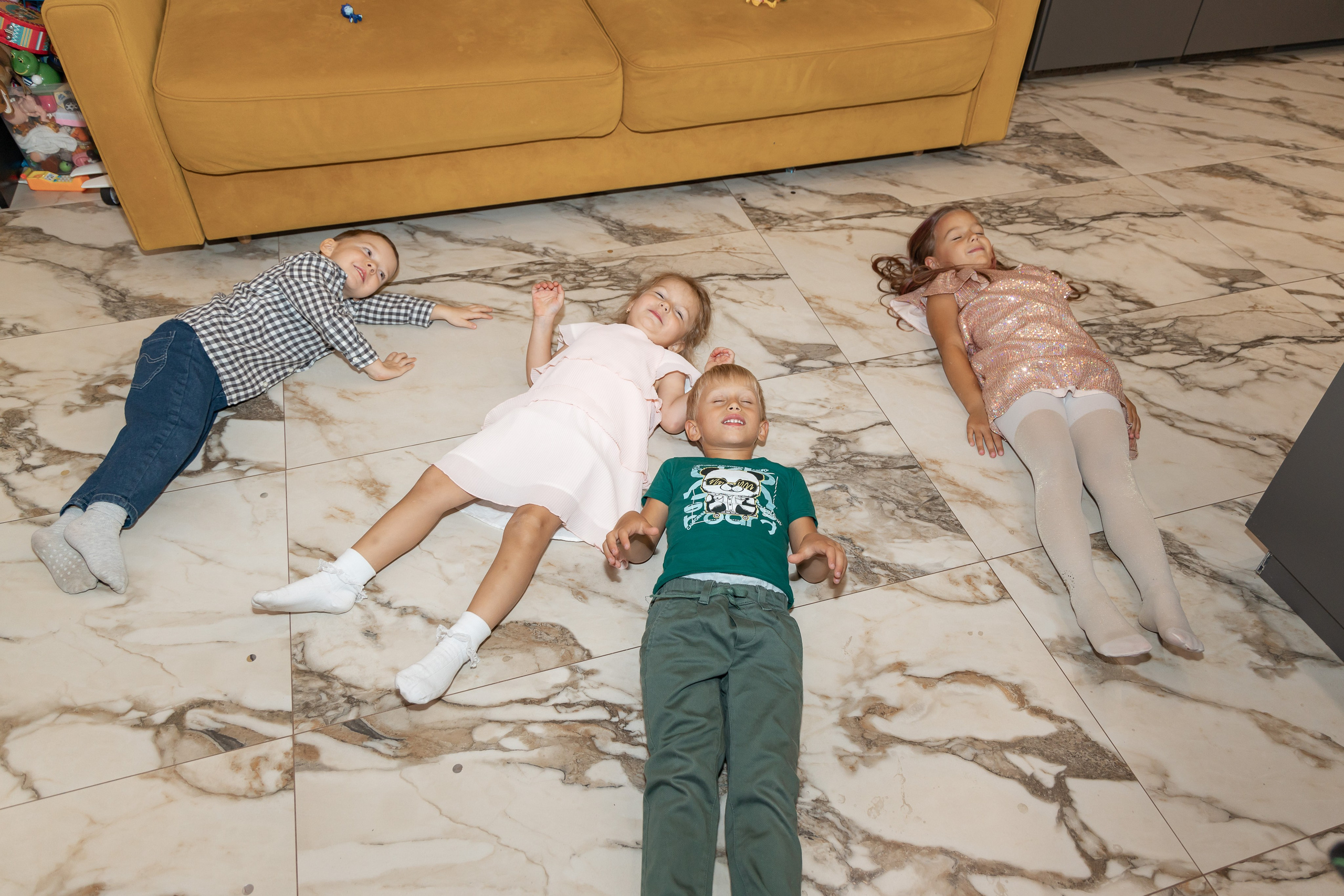 День Рождения в Доме. Свадебный фотограф в городе Подольск МО и Москва Крылова Ирина