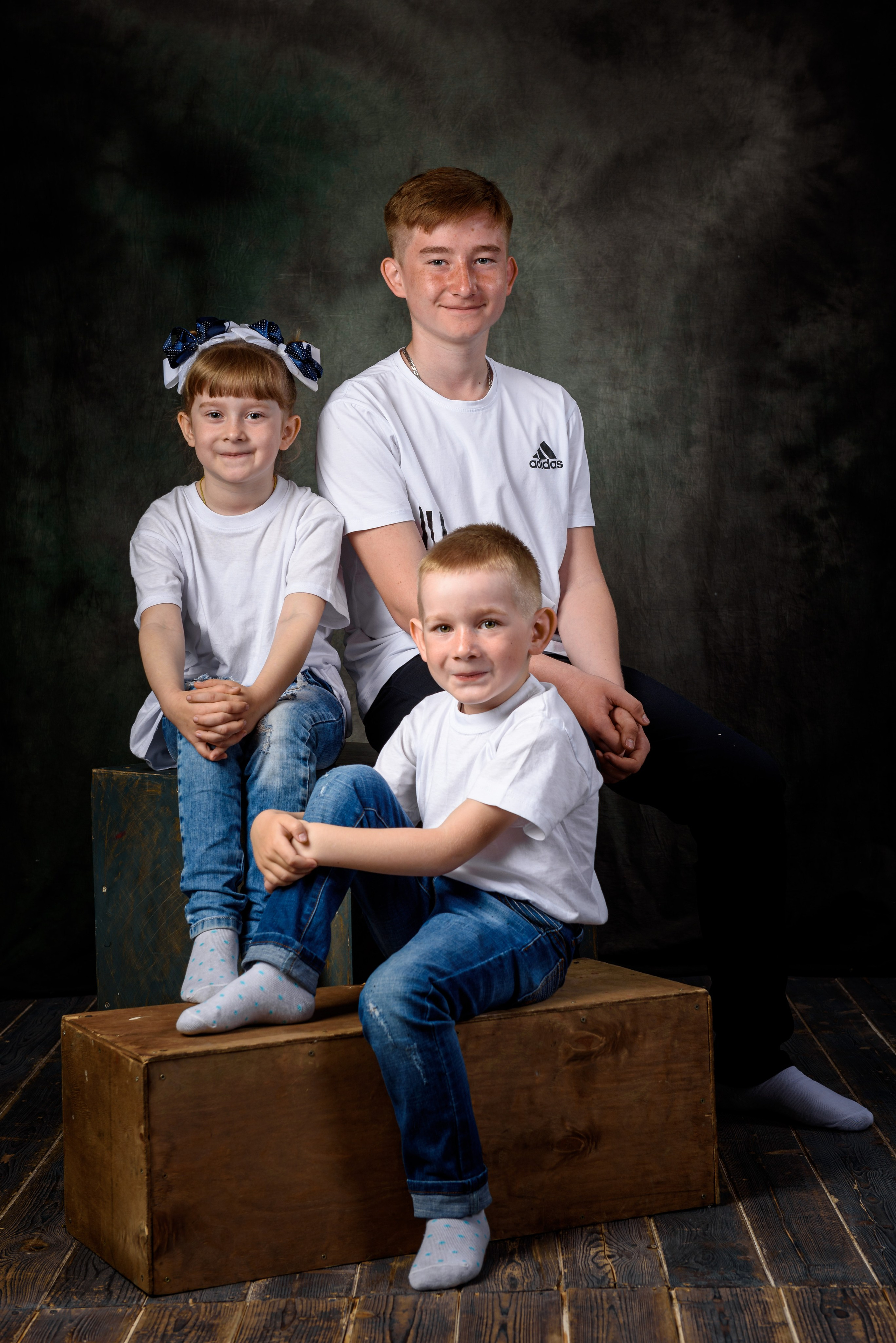 Семья, дети. Фотограф в Петропавловске Дмитрий Кошкаров