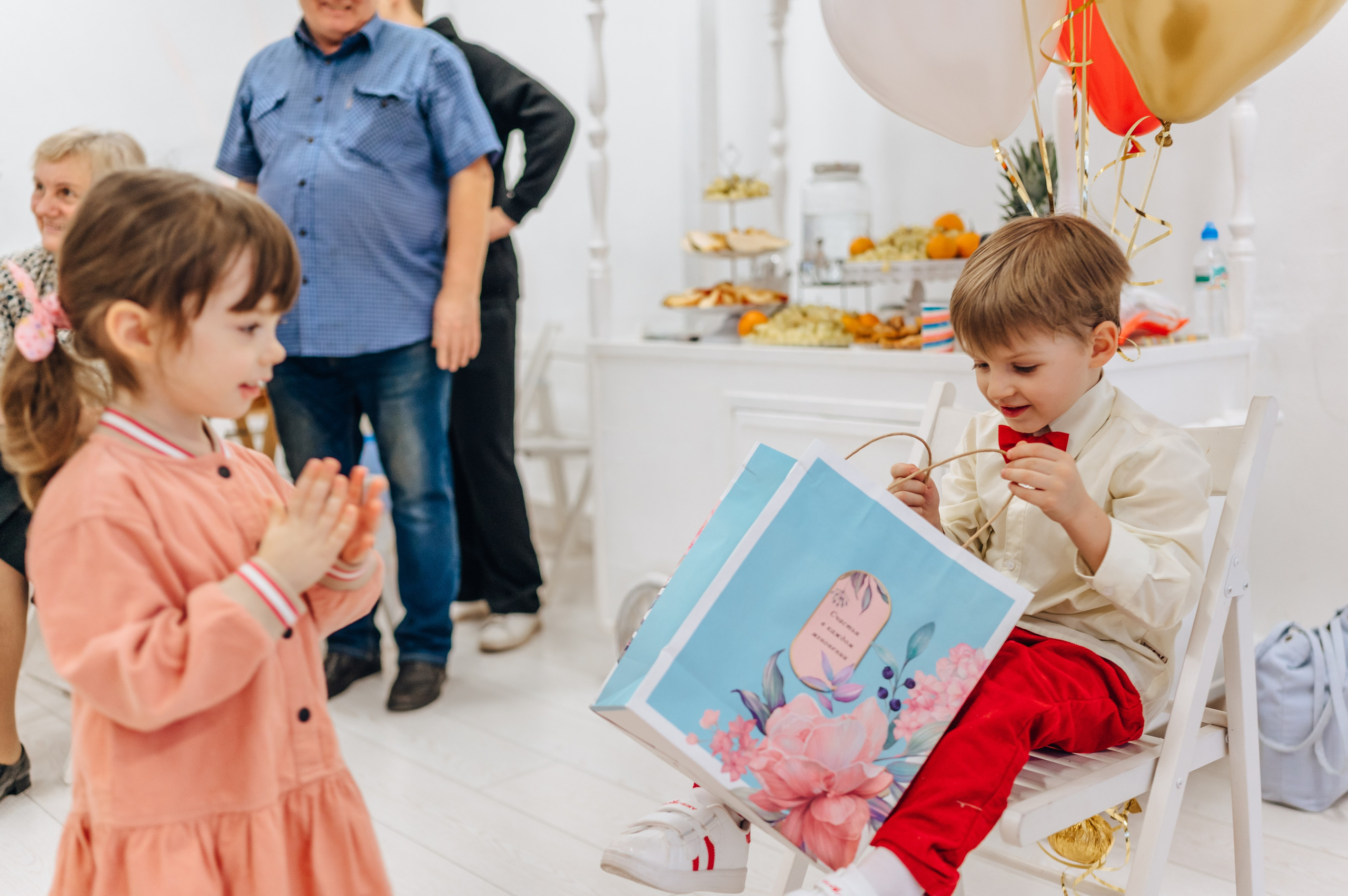 Мише 4 года. Детский и семейный фотограф Катерина Мишина