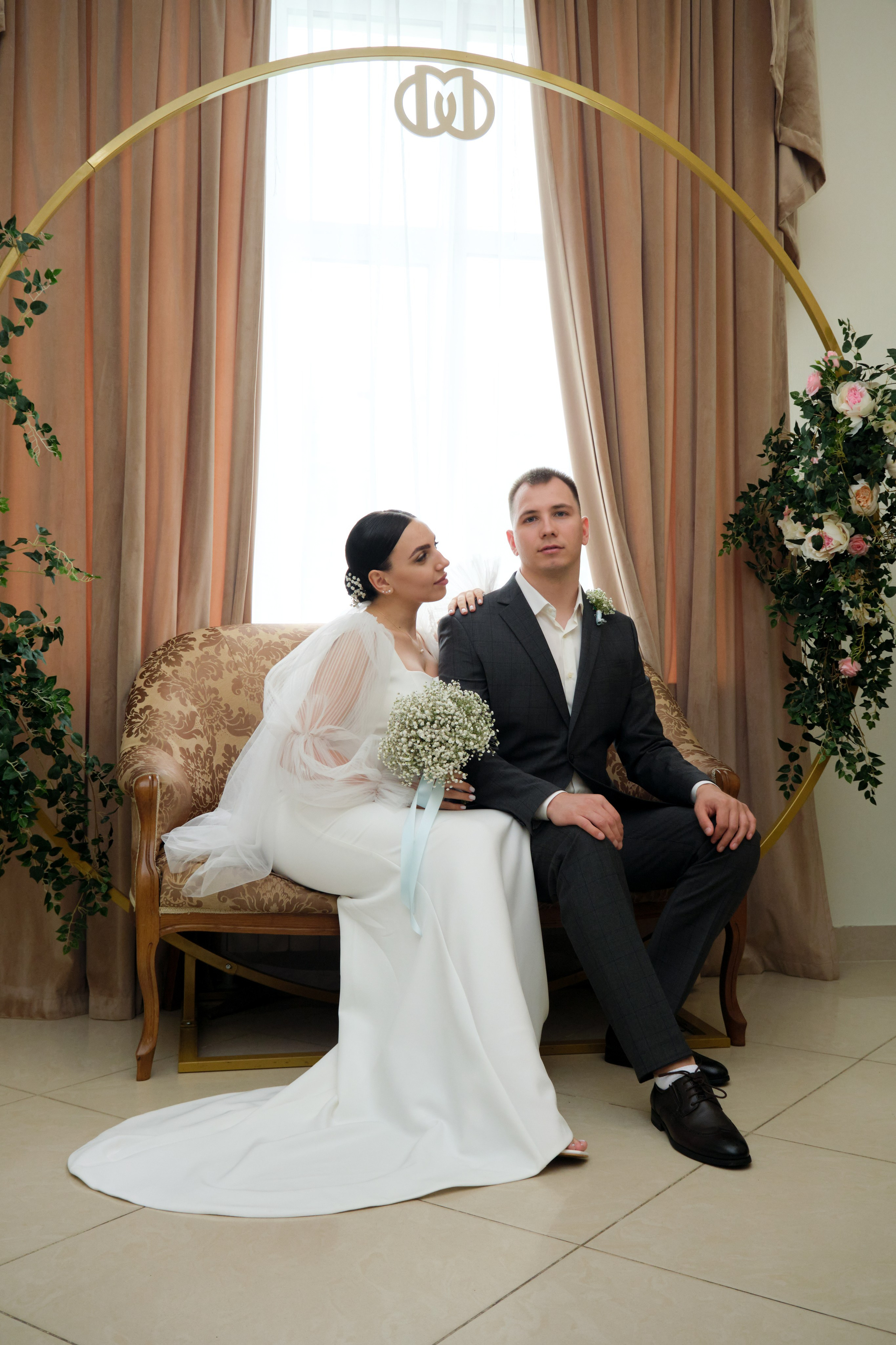 Елена & Вадим. Елизавета Мальгина, фотограф в Москве