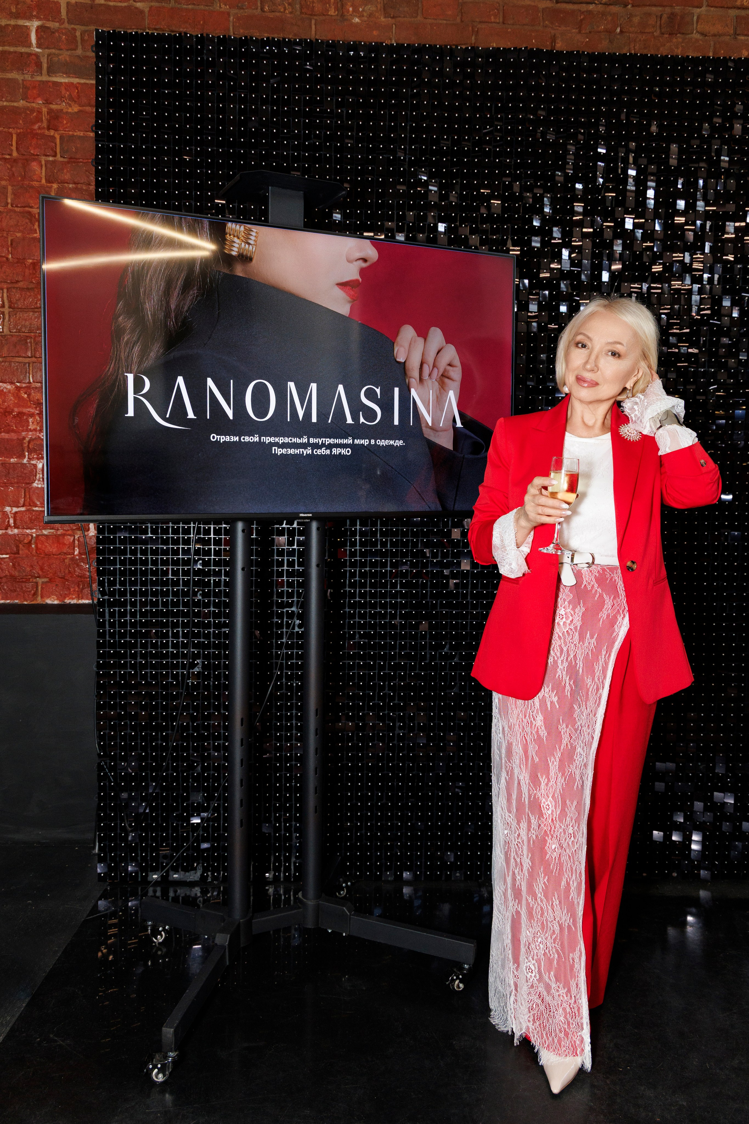 Мероприятие «Разреши себе…» от бренда RANOMASINA. Фотограф Ирина Красса