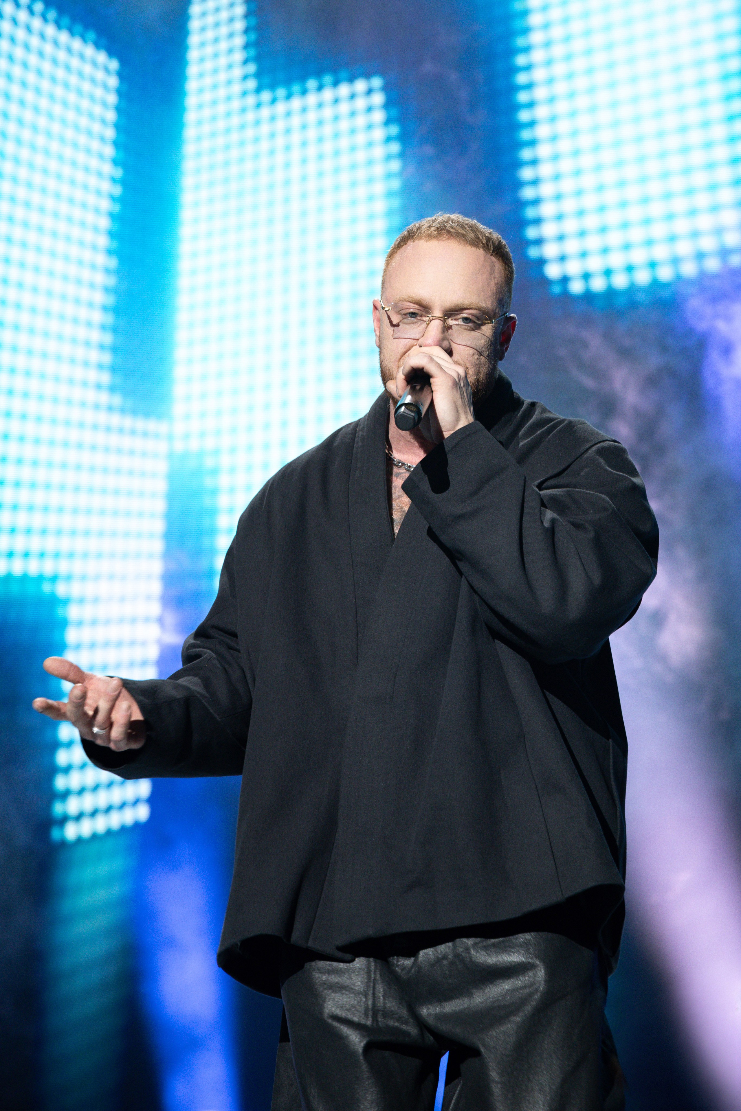 Реальная премия Music Box 2025. Фотограф Ирина Красса