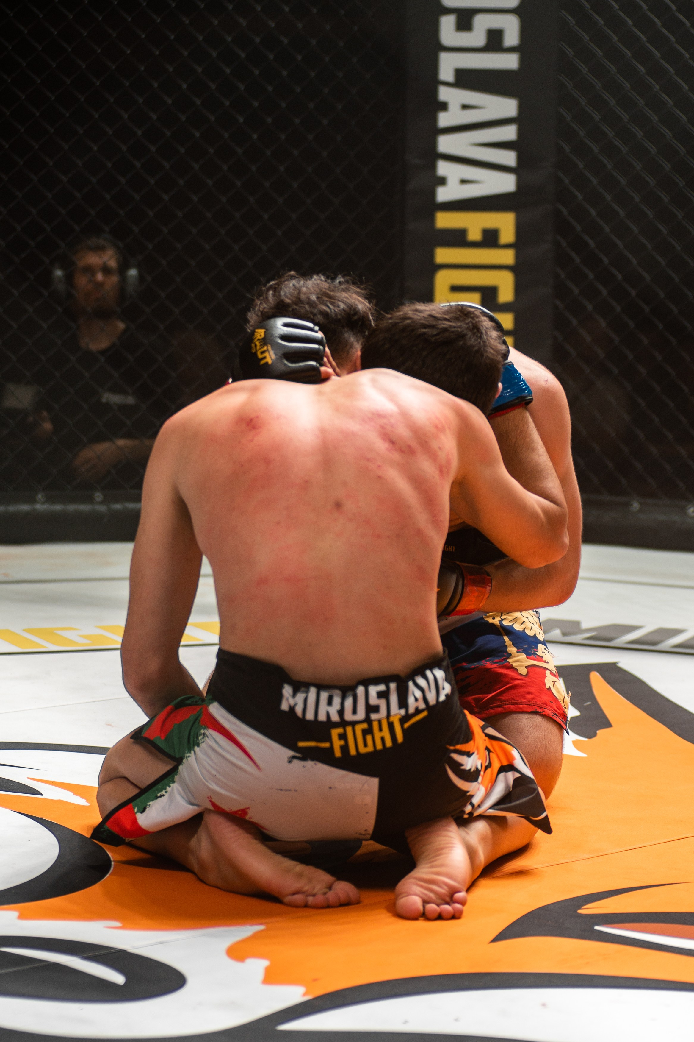Miroslava Fight