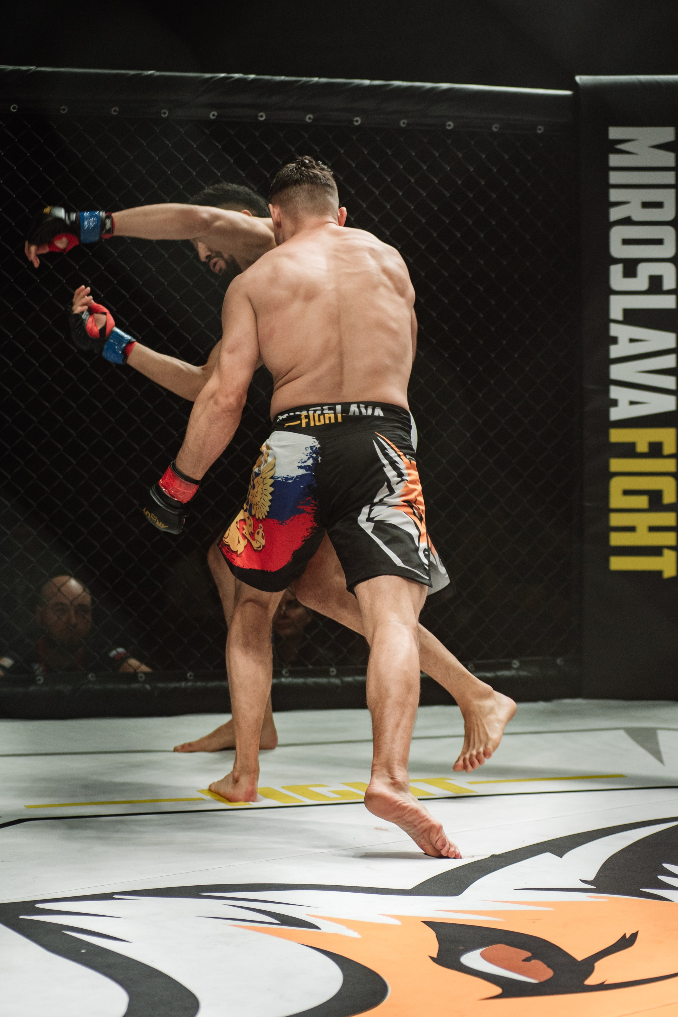 Miroslava Fight