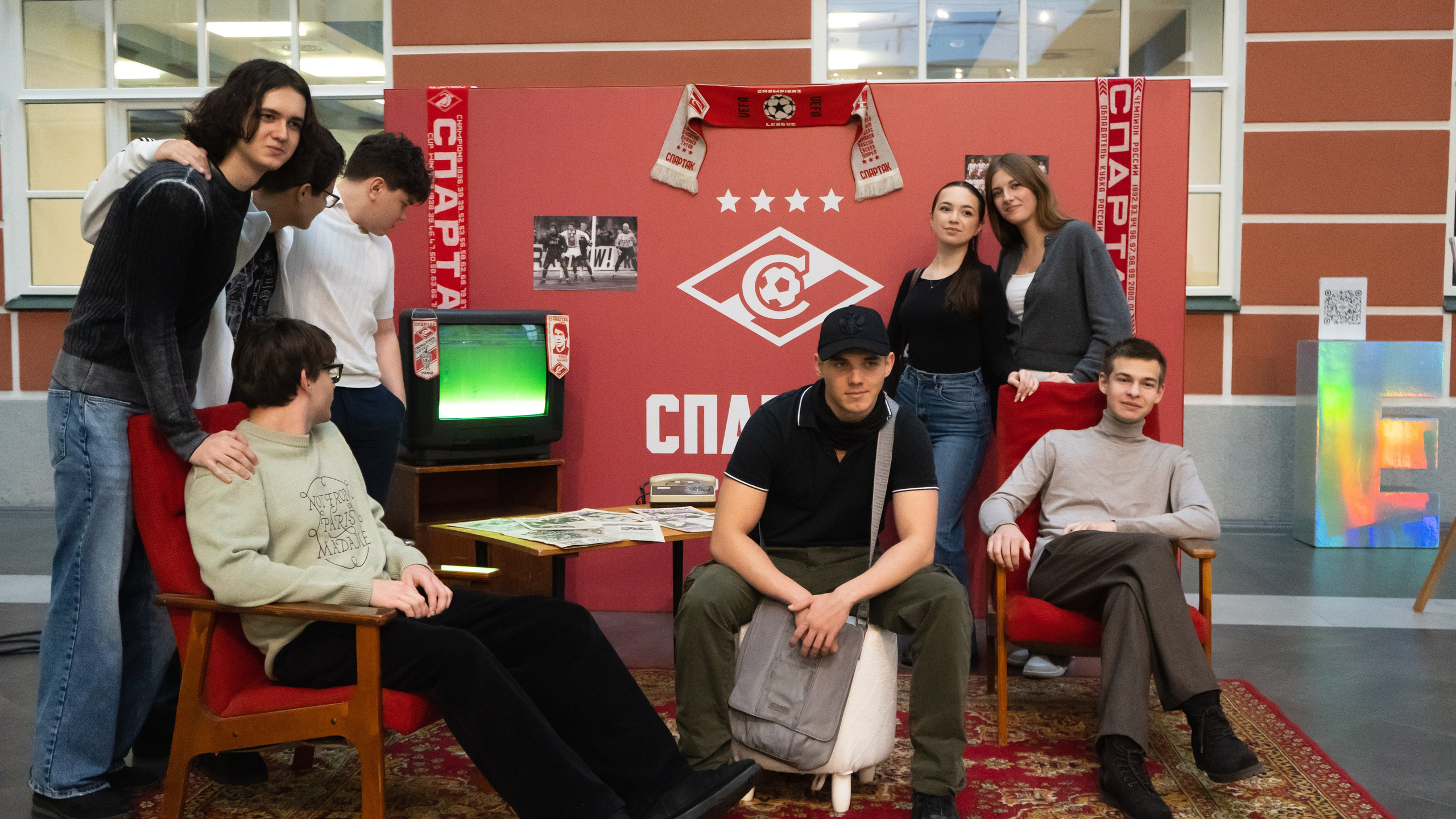 XI Международная научно-практическая конференция по спортивному менеджменту. Фотограф и видеооператор Екатерина Гнатюк