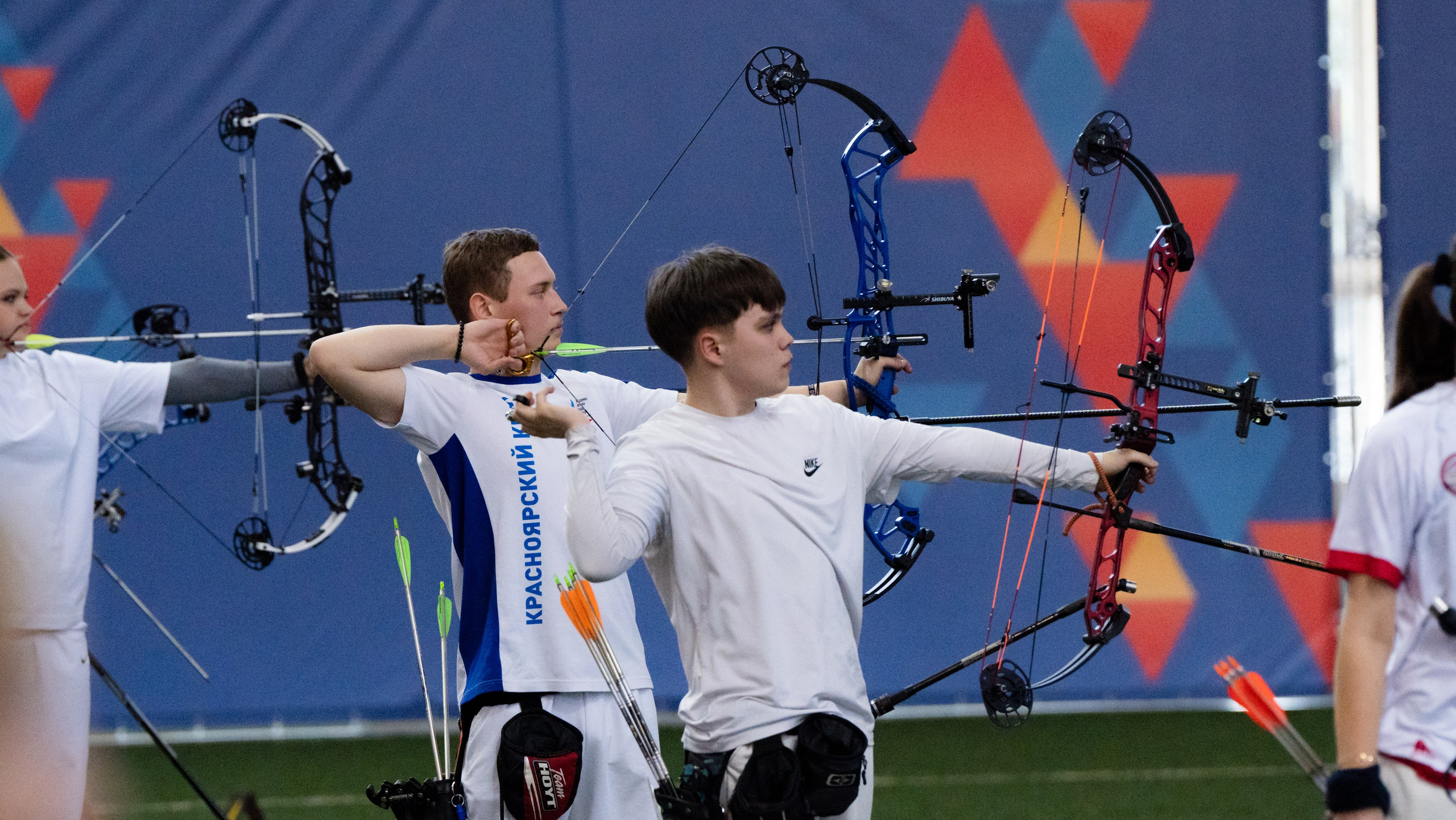 Всероссийский турнир памяти ЗМС СССР Гапченко, 2026. Фотограф и видеооператор Екатерина Гнатюк