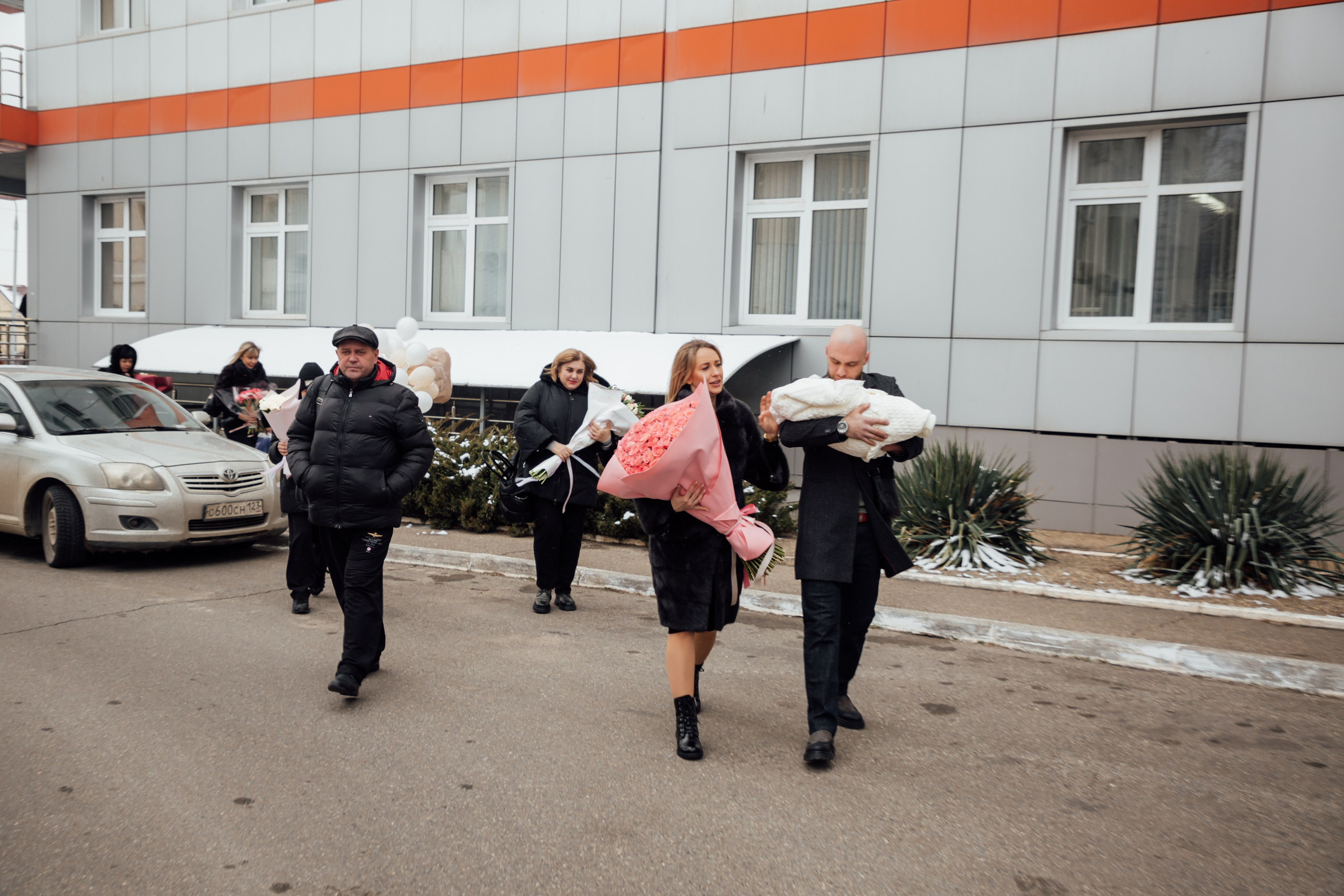 Выписка с ПЦ Краснодар. Https://malovafoto.ru