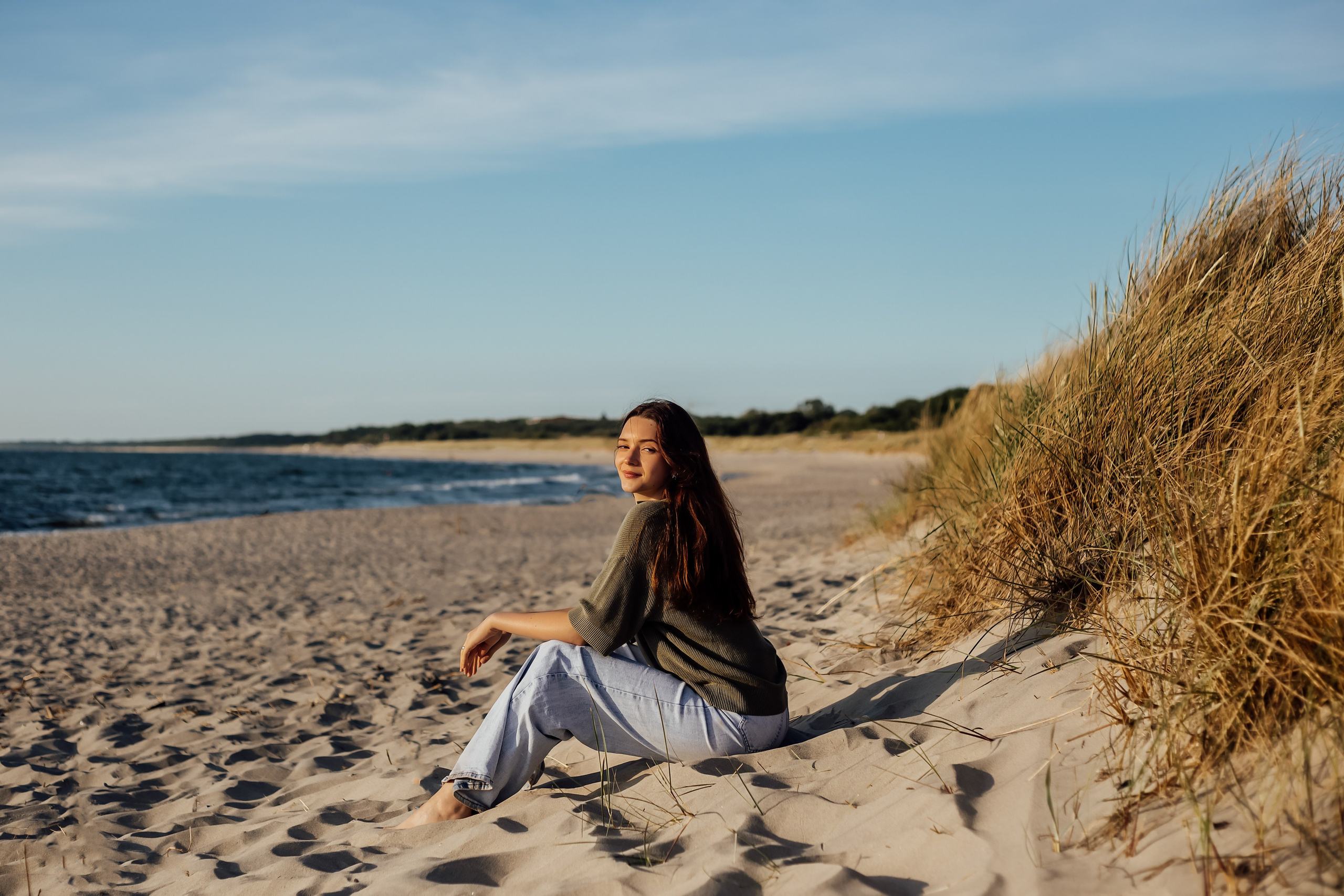 Светлана — Съемка в Балтийске. Https://malovafoto.ru