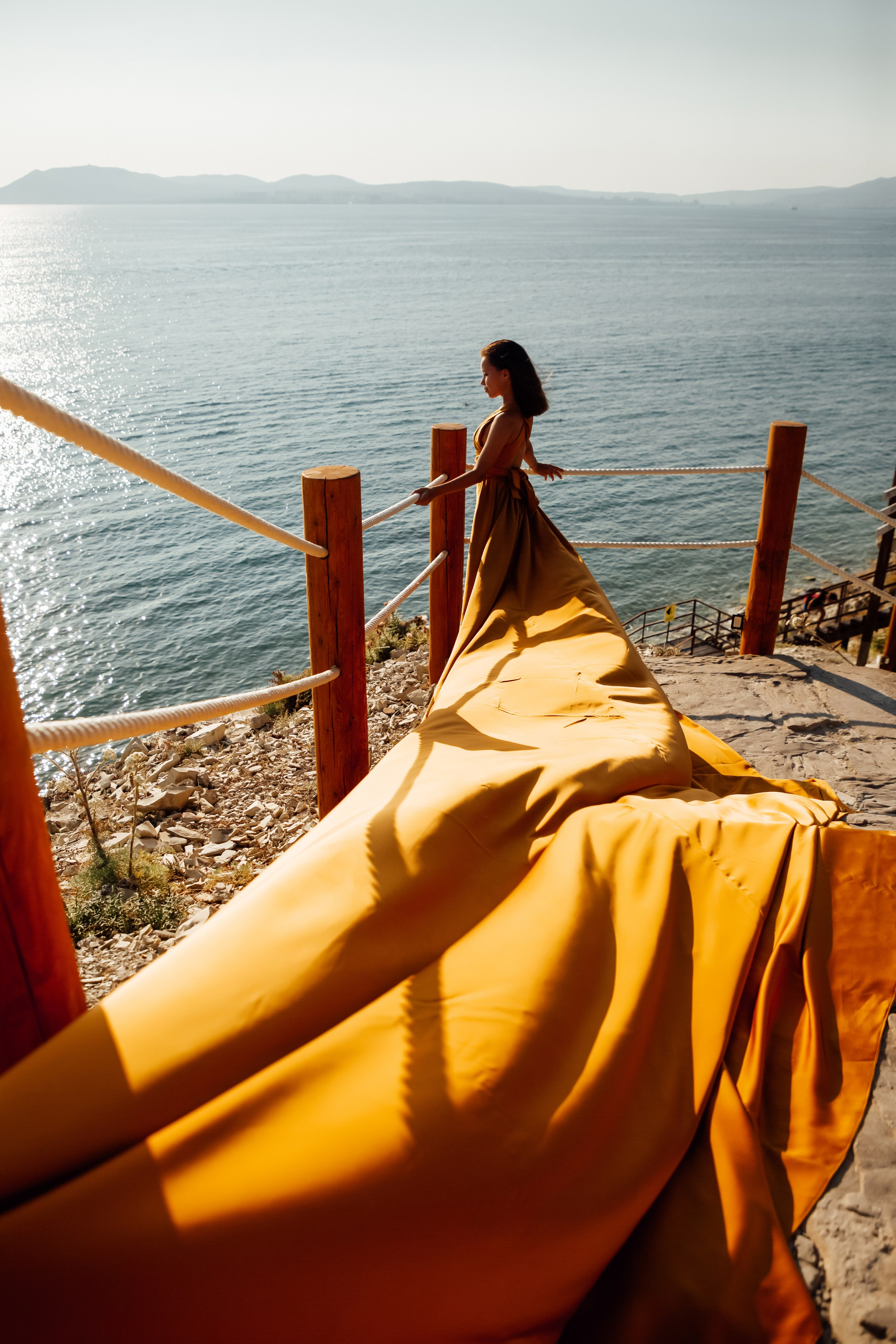 У моря. Https://malovafoto.ru