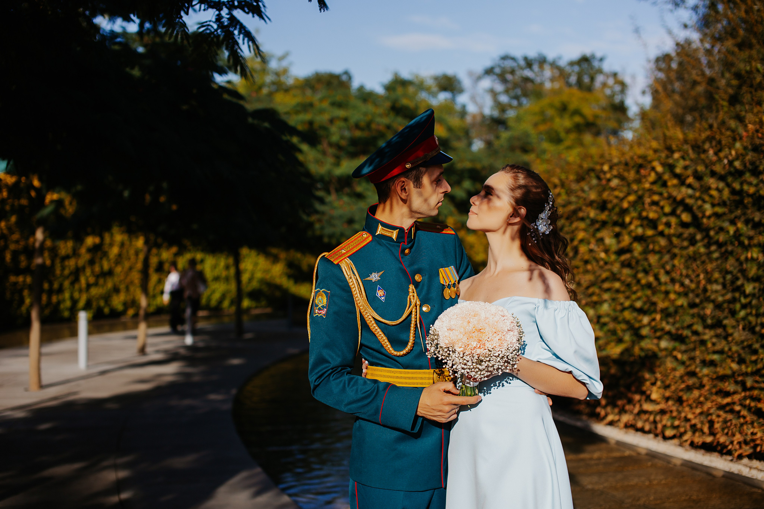 Прогулка. Https://malovafoto.ru