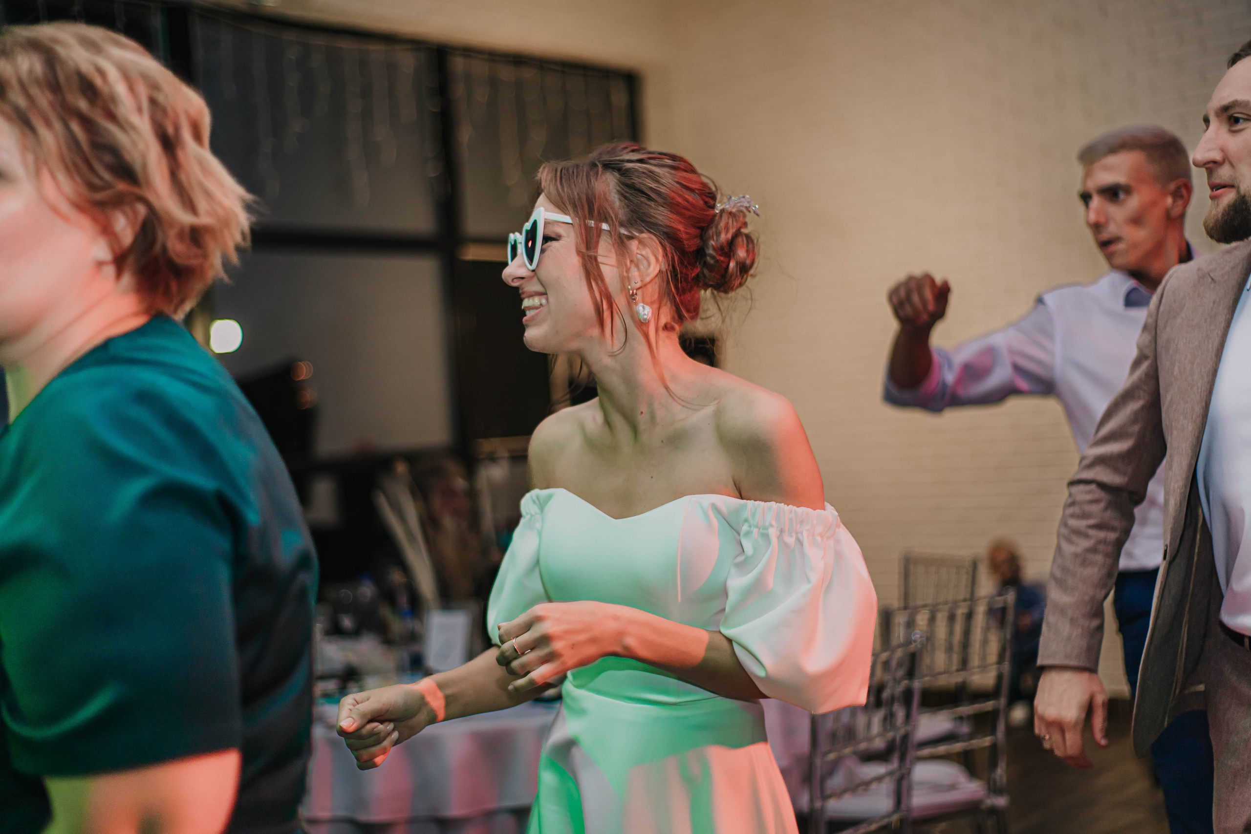 Вячеслав и Анастасия (пакет «Весь день»). Фотограф Дарья Маташкова