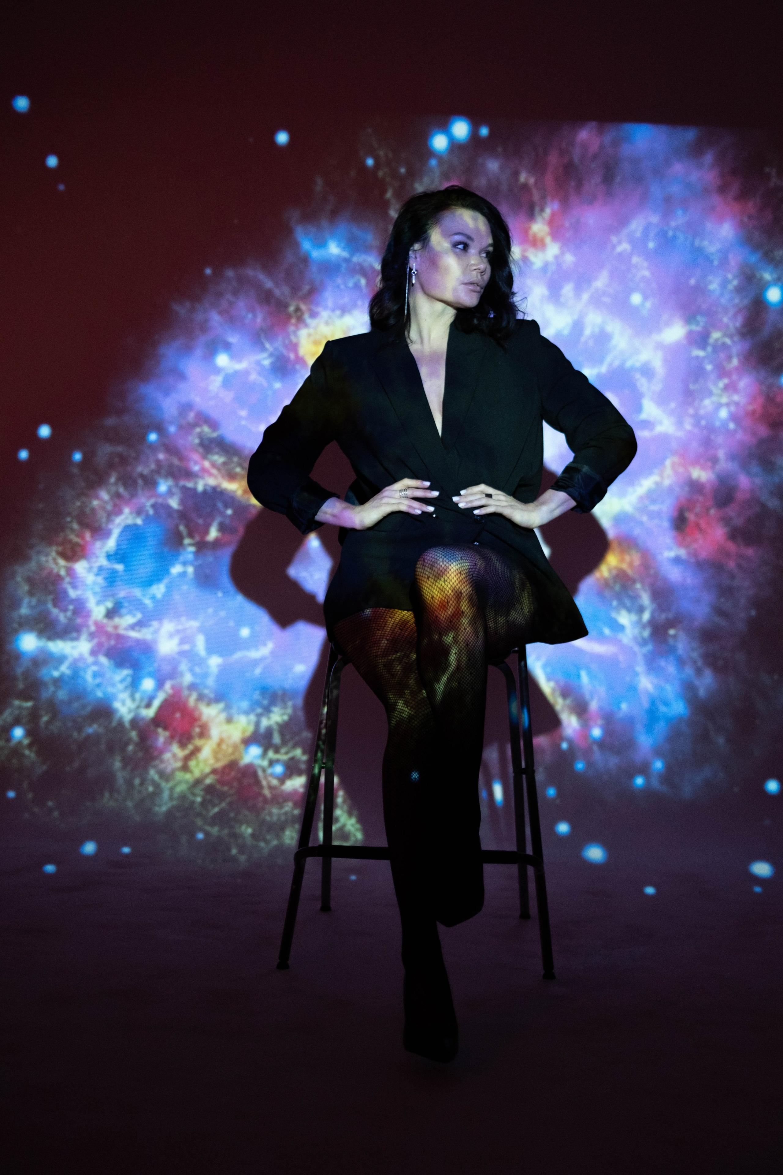 Проектор. Студийный, портретный, семейный фотограф Южно-Сахалинска Яна Радаева