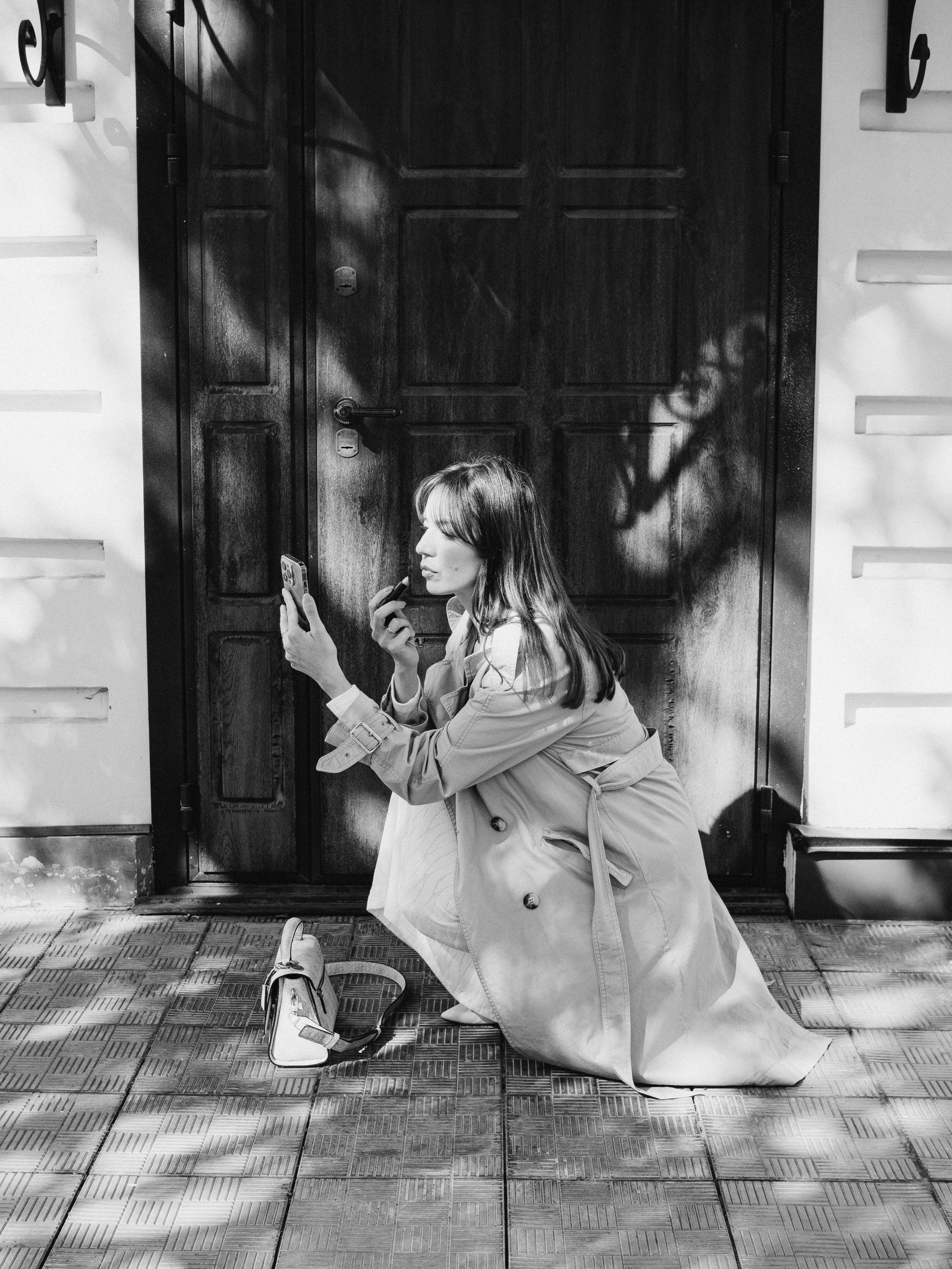 Портретная съемка. Фотограф Айгуль Зарипова