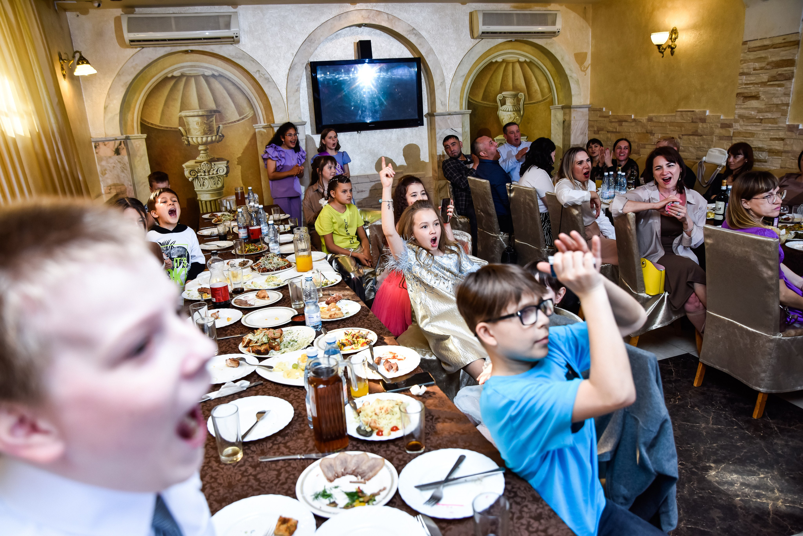 Репортажная съемка в Самаре и Самарской области
