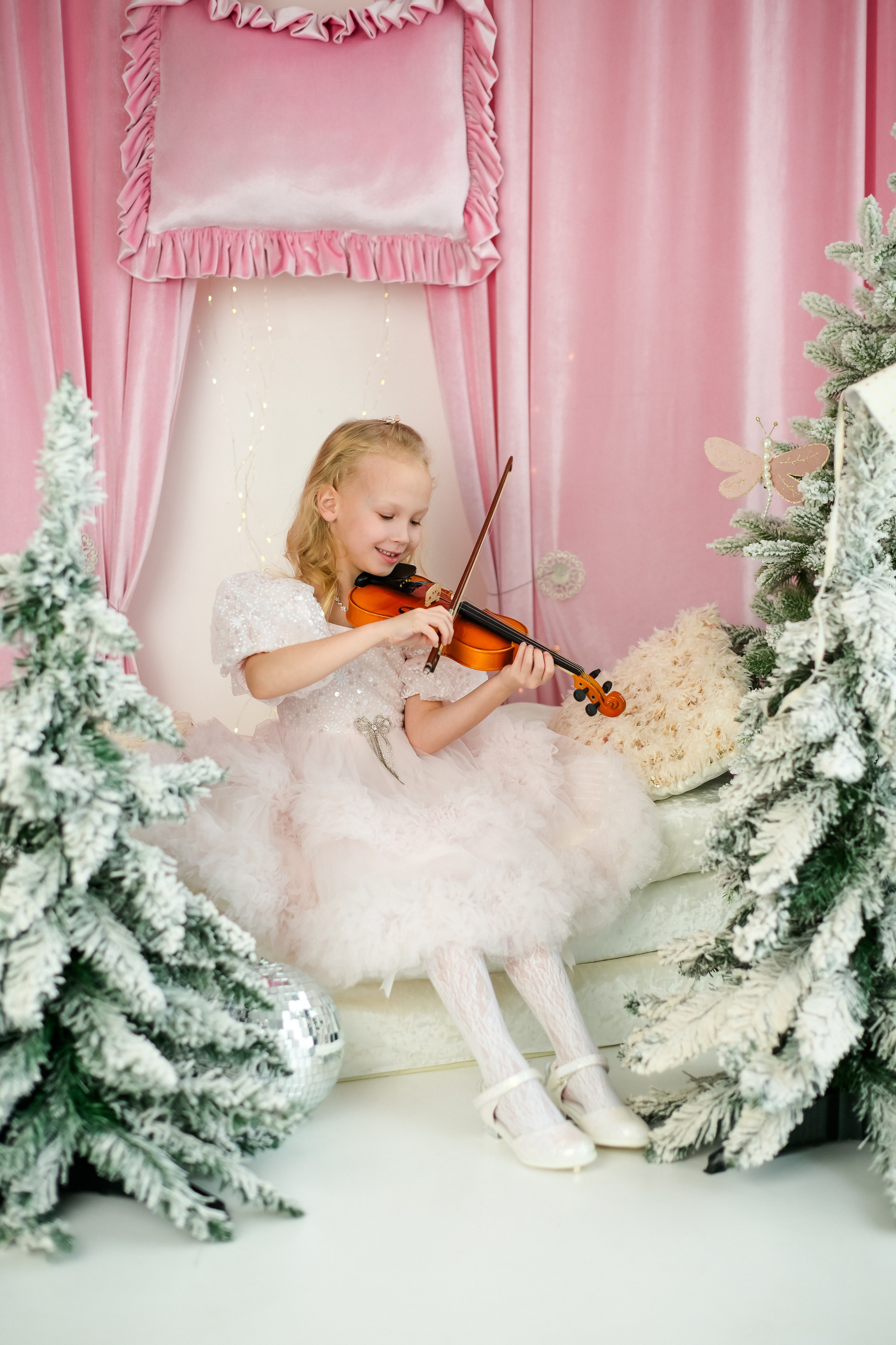 Семья Людмилы, Наиля и Мирры