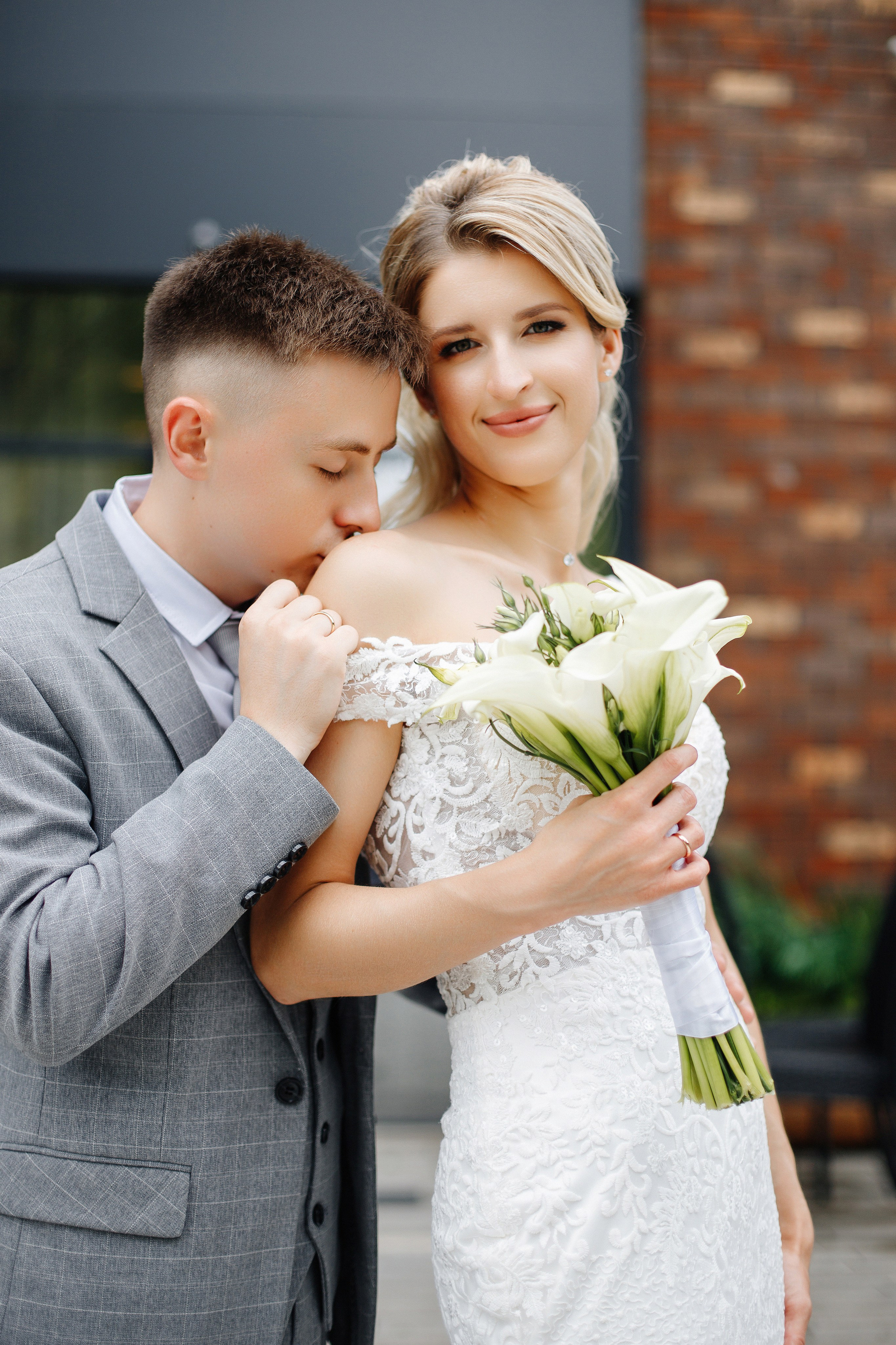 Владимир ♥ Ирина. Свадебный и семейный фотограф в городе Воронеж. Ирина Боловина