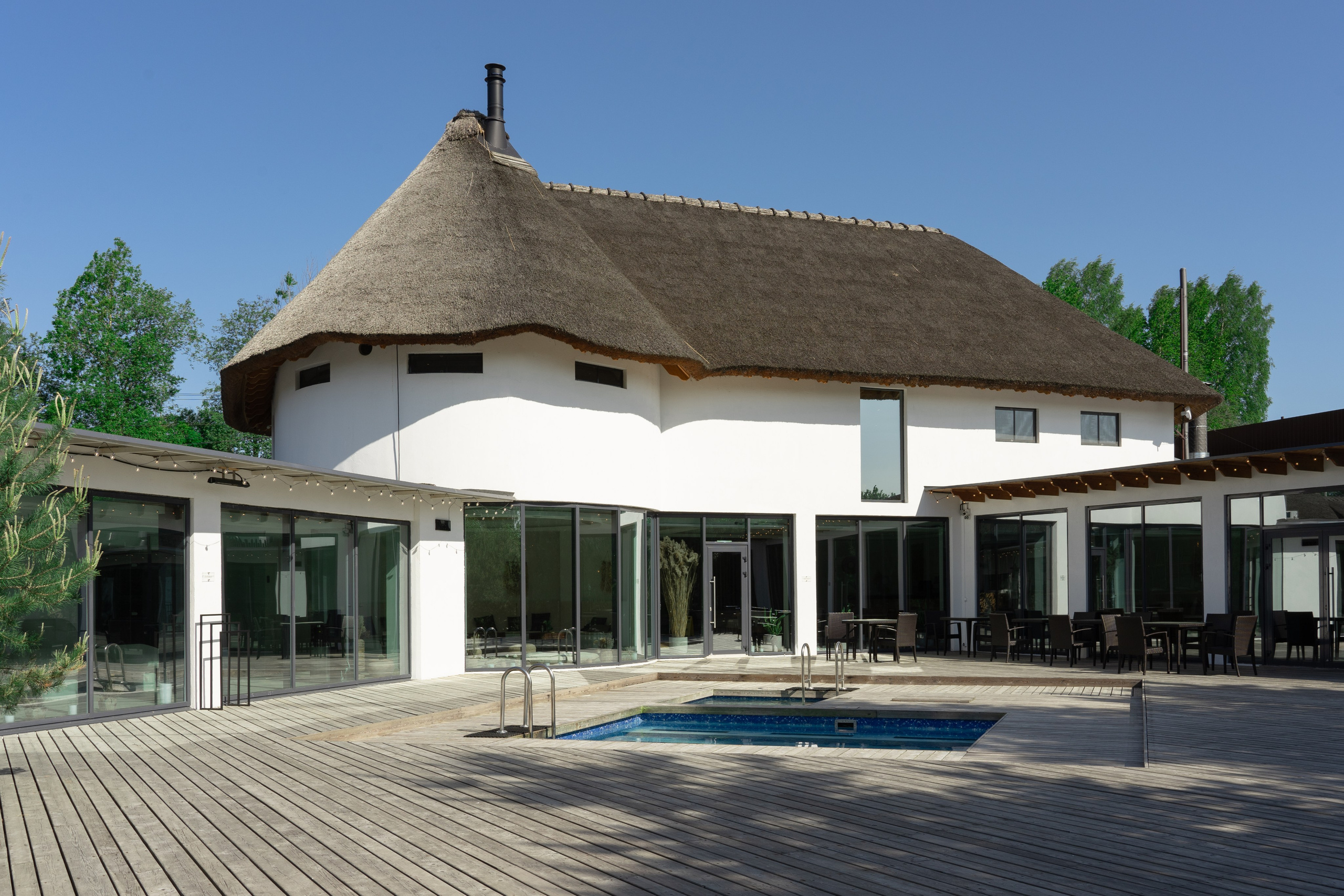 Камыши. Банное пространство. Интерьерный фотограф в Санкт-Петербурге Светлана Балагер