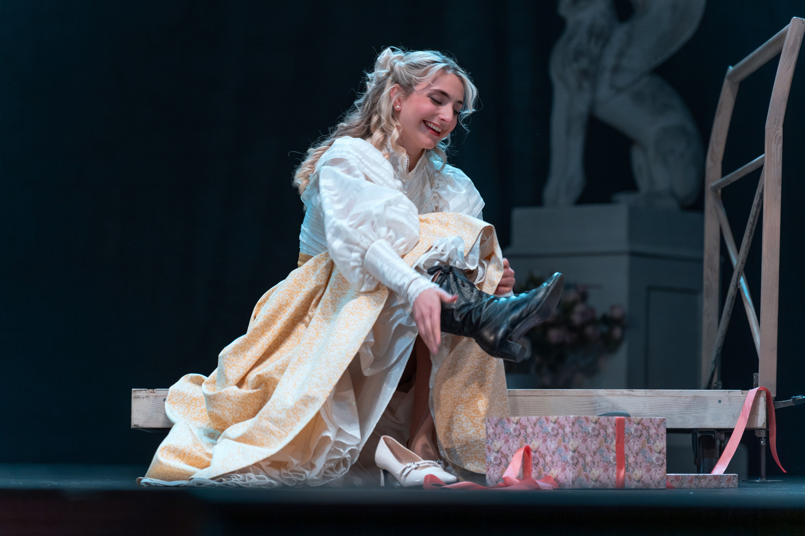 Театр Роста: Отцы и Дети. Сайт фотографа Сергея Абрамова