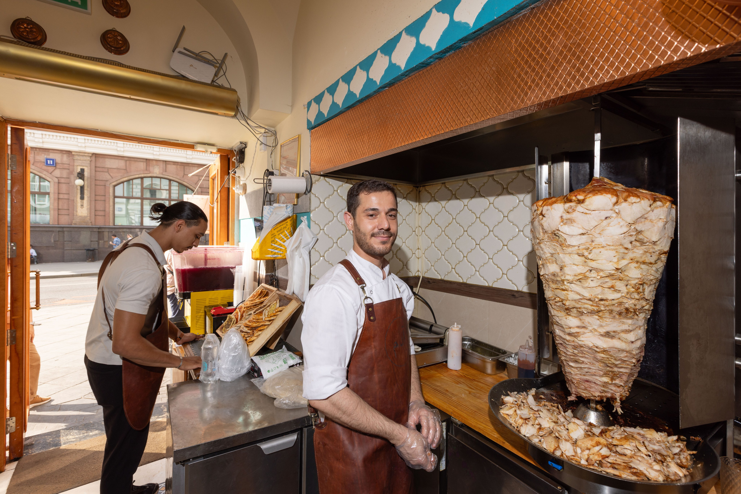 Фотосъёмка интерьера — Ресторана Ливанской Кухни «ADAM». Рекламный, предметный, репортажный, семейный фотограф и художник в Москве