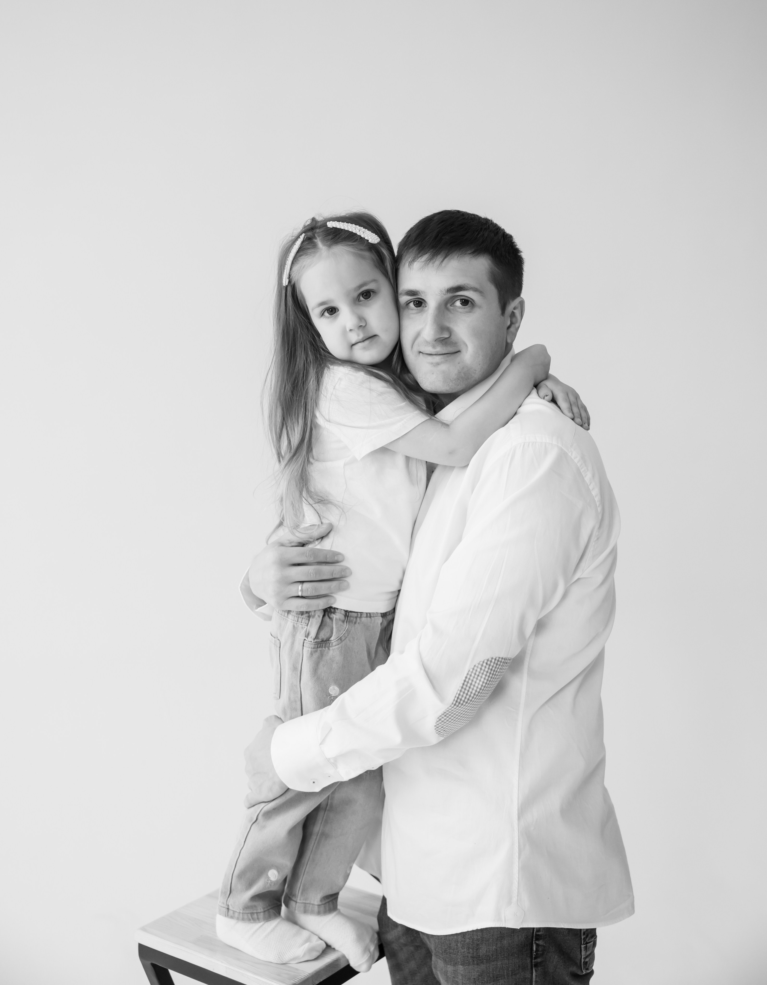 Съемка на циклораме в фотостудии «Level-100» в г. Королев. Свадебный и репортажный фотограф (Москва, Королев и другие)