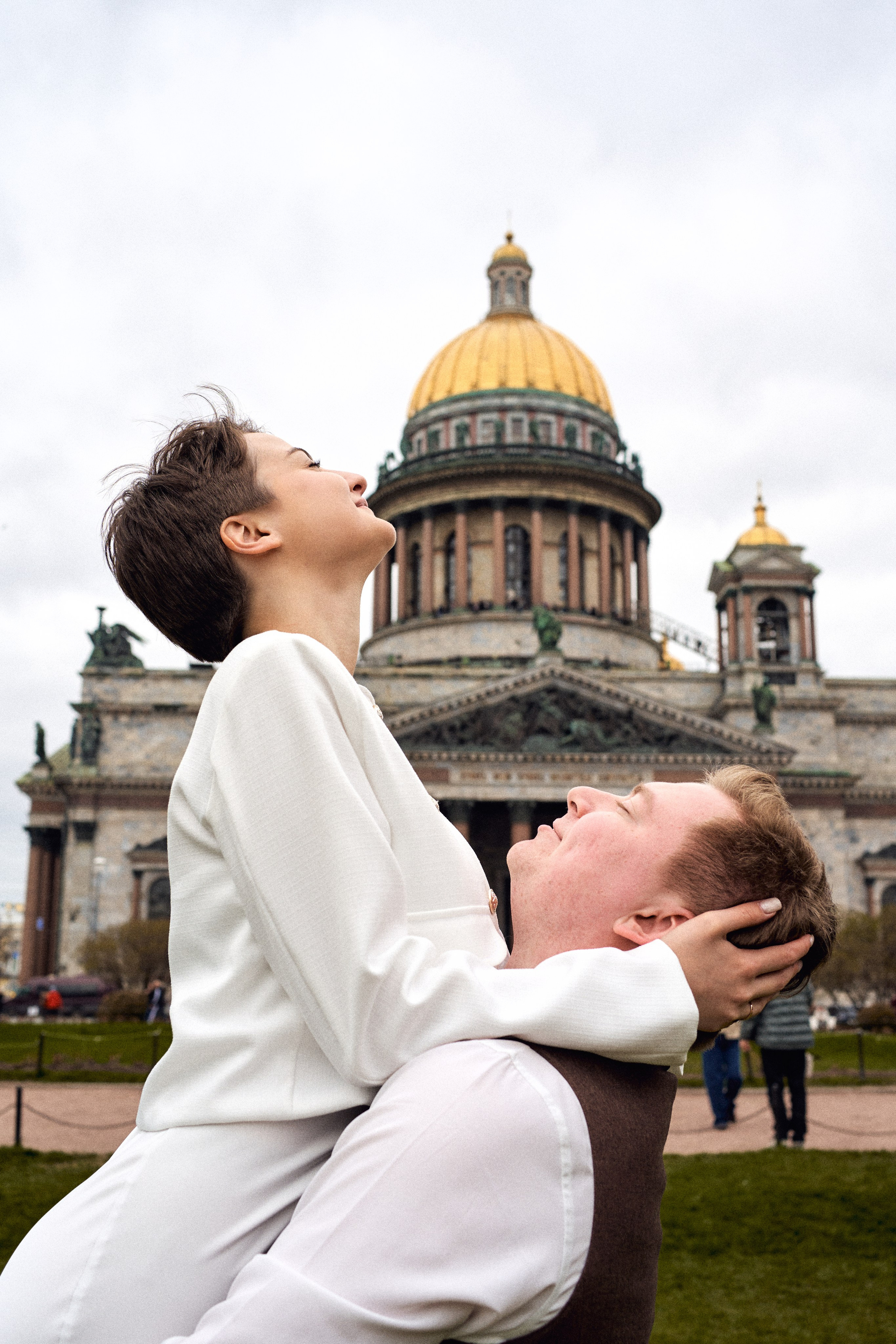 Свадебная. Семейный фотограф в Санкт-Петербурге Инесса Князева