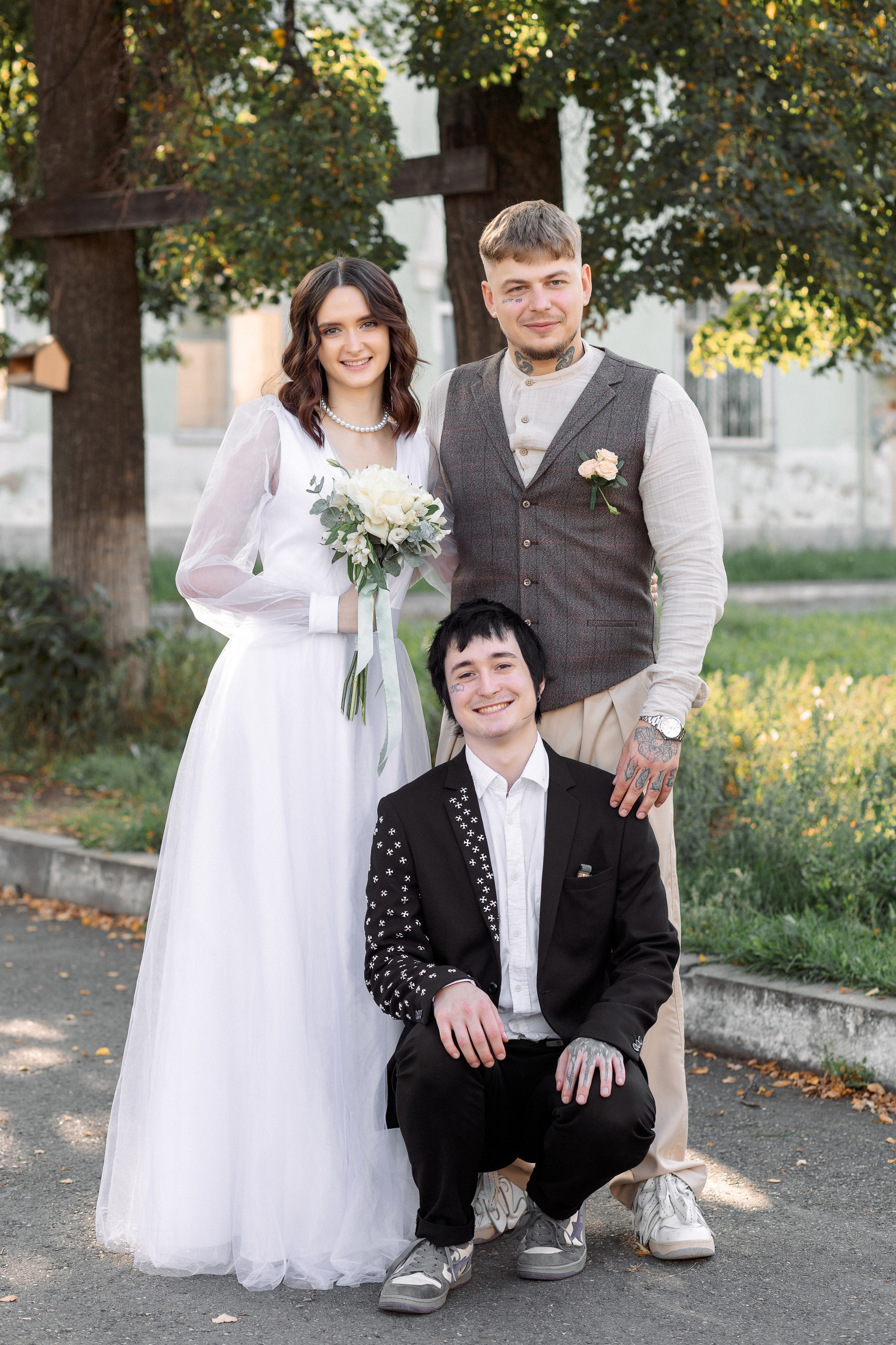 ПРИМЕР: Даня и Катя. ЗАГС. Все фото. Профессиональный фотограф в Ижевске Леша Петров