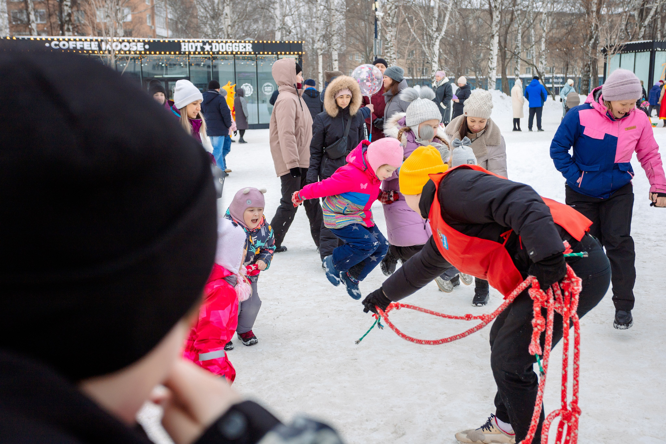 РЕПОРТАЖ: ТОПТЫЖКА 01.03.2025. Профессиональный фотограф в Ижевске Леша Петров