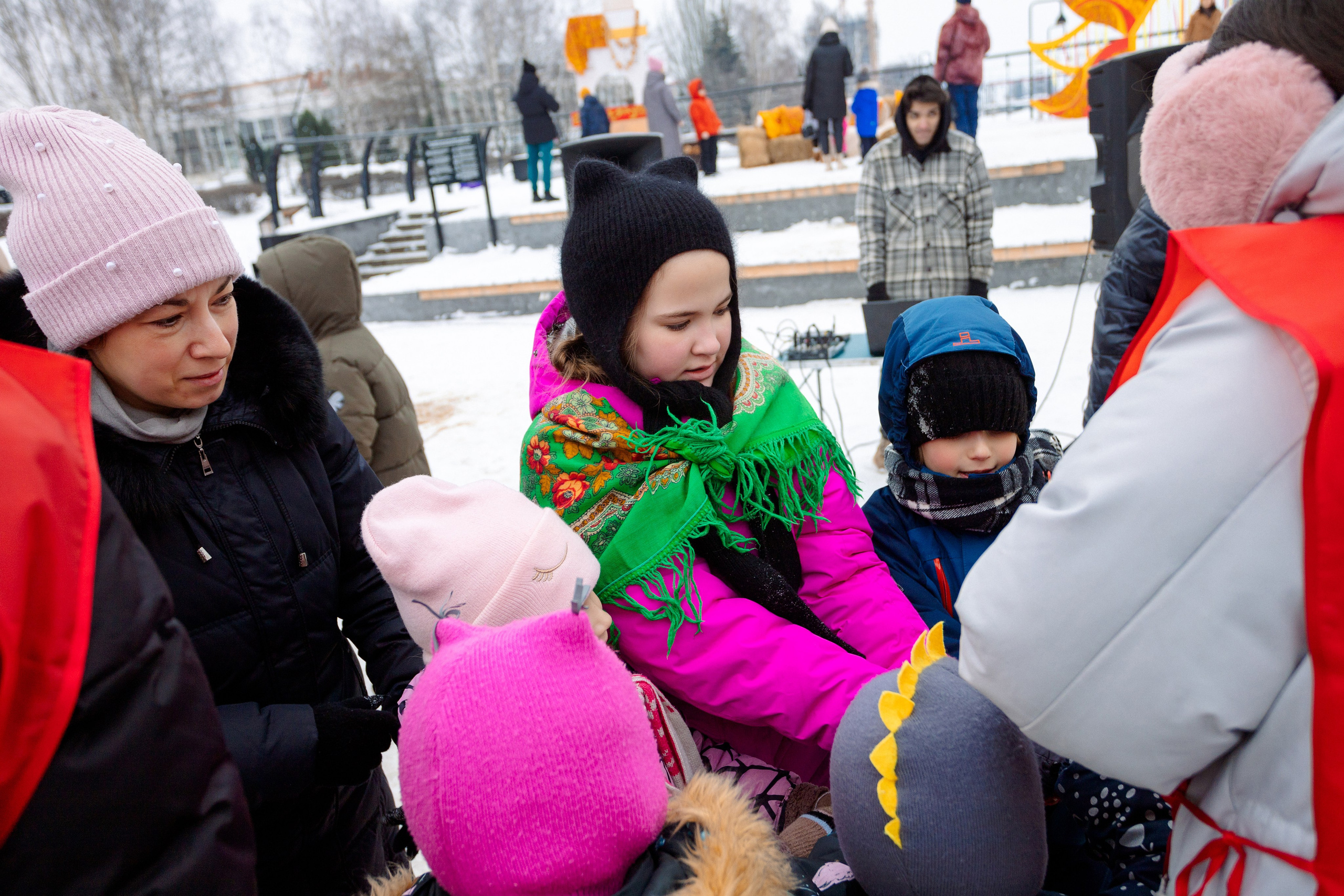 РЕПОРТАЖ: ТОПТЫЖКА 01.03.2025. Профессиональный фотограф в Ижевске Леша Петров