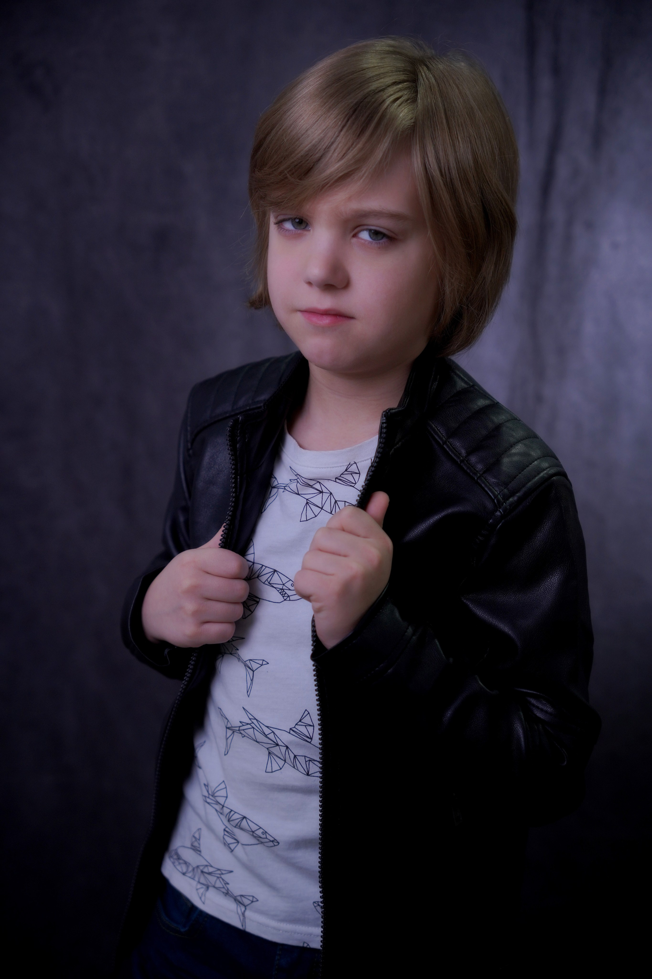 Детские портреты. Студийный и портретный фотограф в САНКТ-ПЕТЕРБУРГЕИрина Махаон