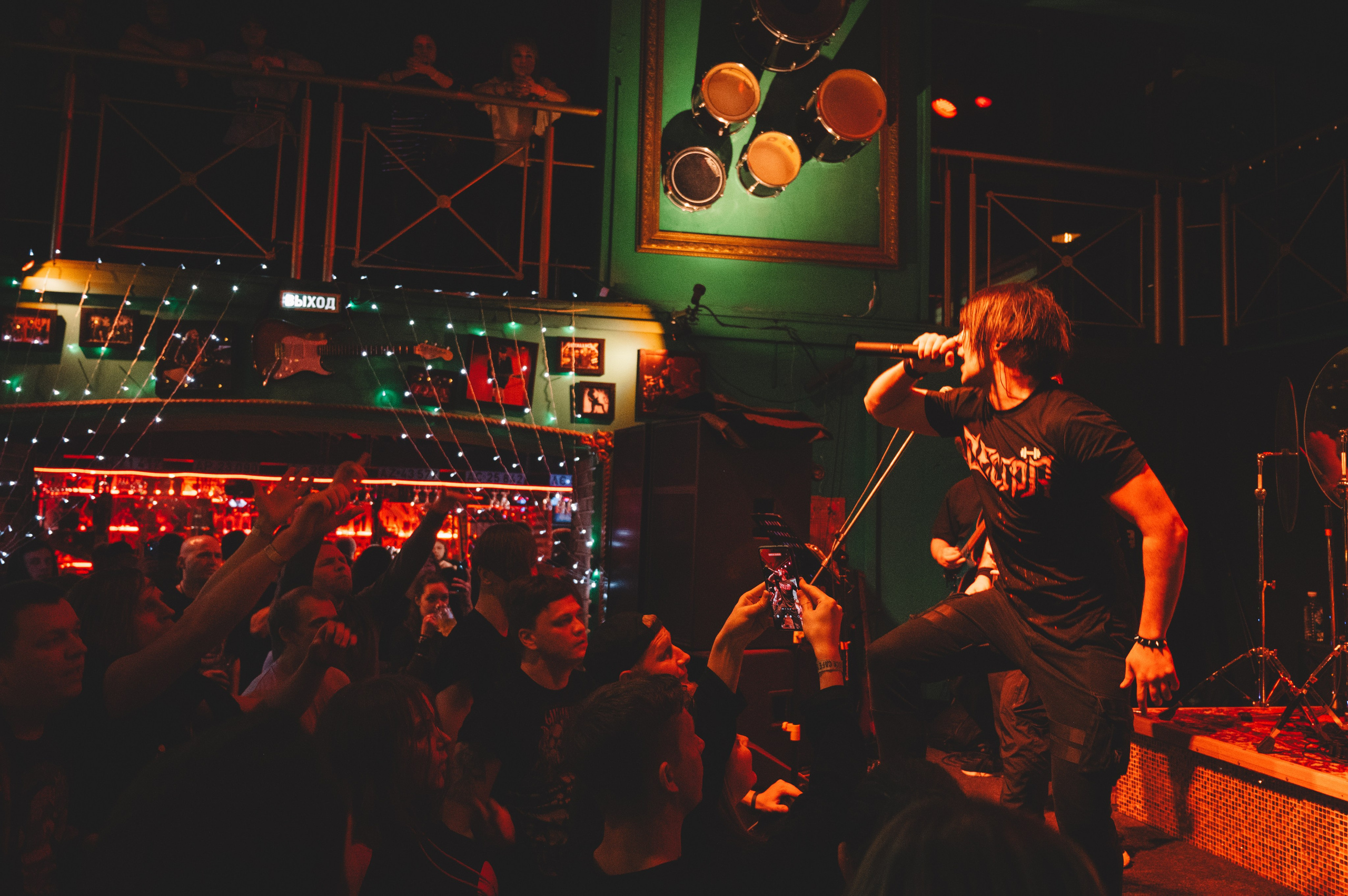 ДЕСТРА. Фотограф Анна Темнова. Пенза