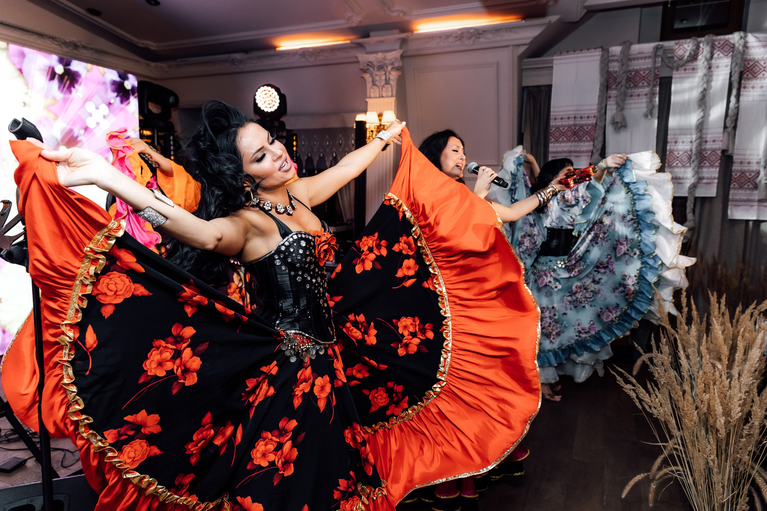 ДР Валентины (Батлер). Свадебный фотограф в Москве    Еремин Анатолий