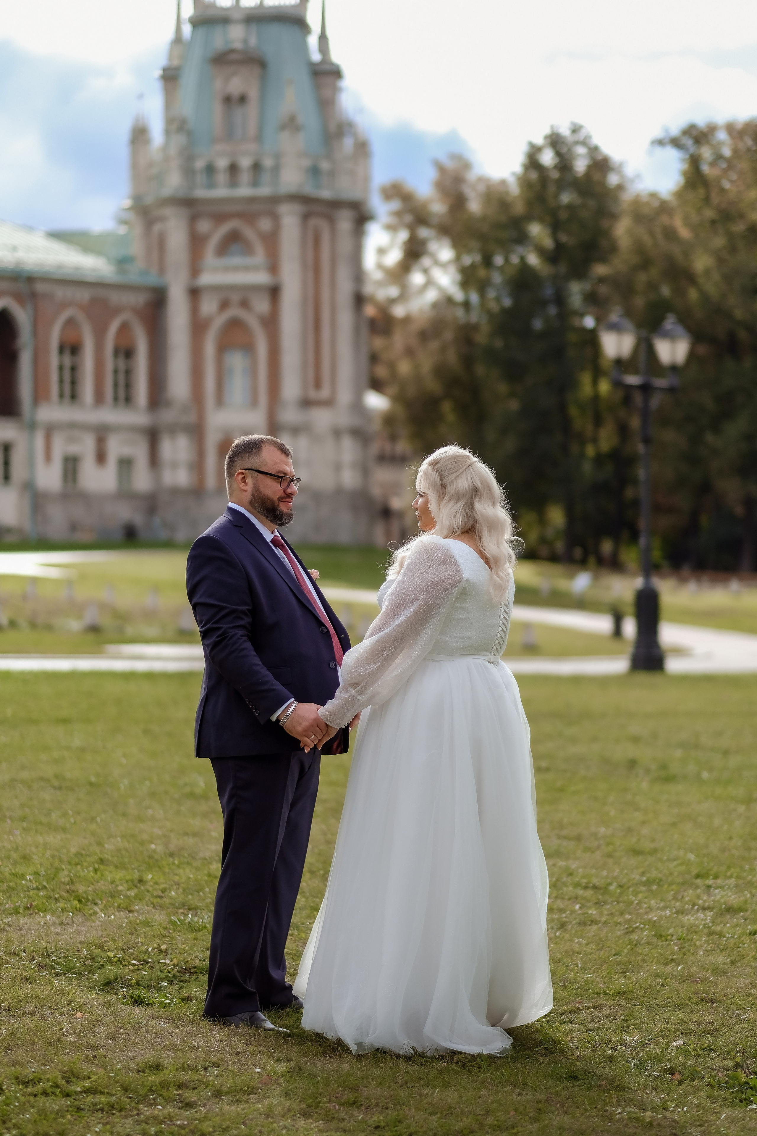 Сергей и Александра. Твой эксклюзивный фотограф Мария Дригова