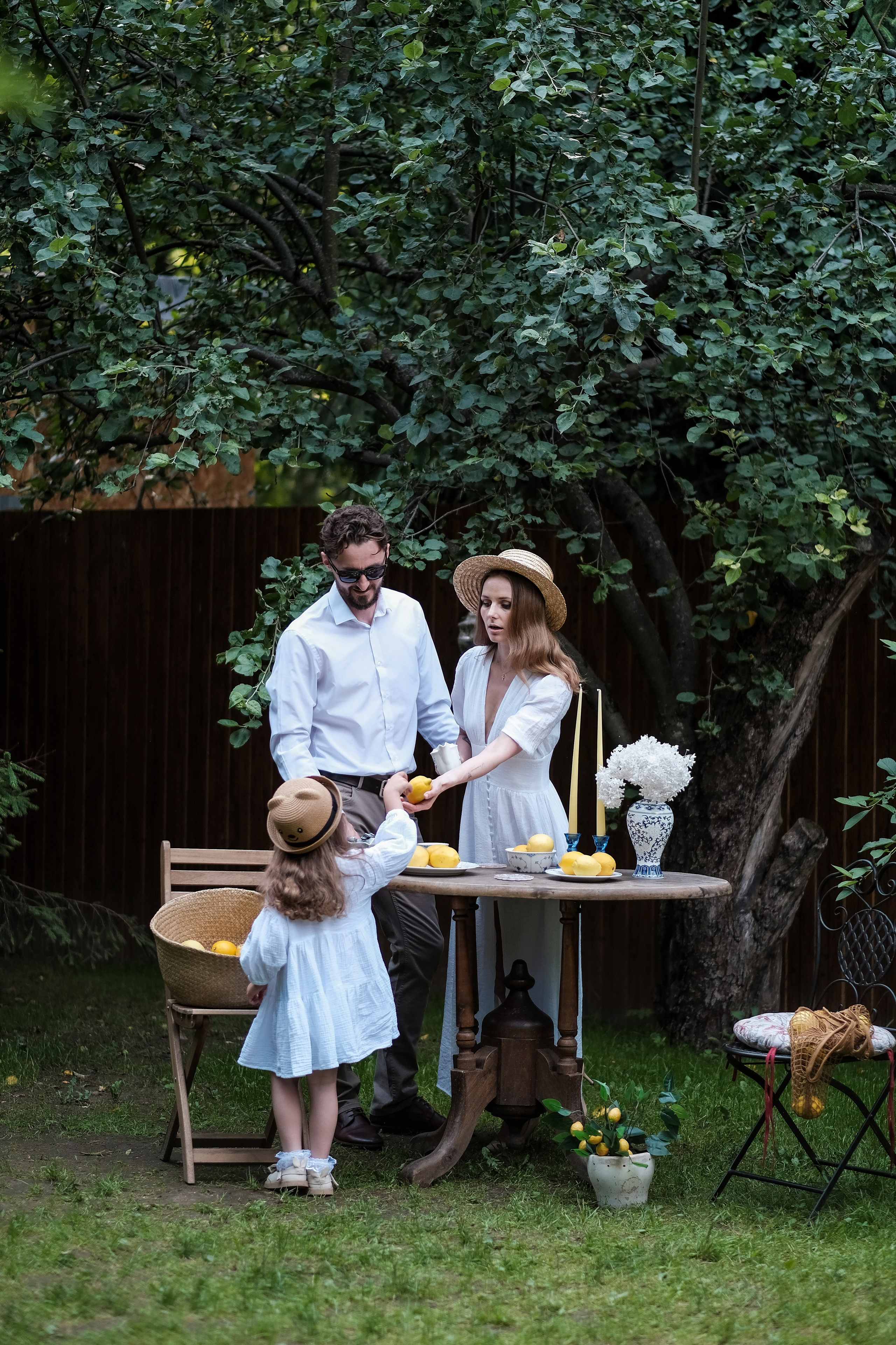 Итальянская история. Твой эксклюзивный фотограф Мария Дригова