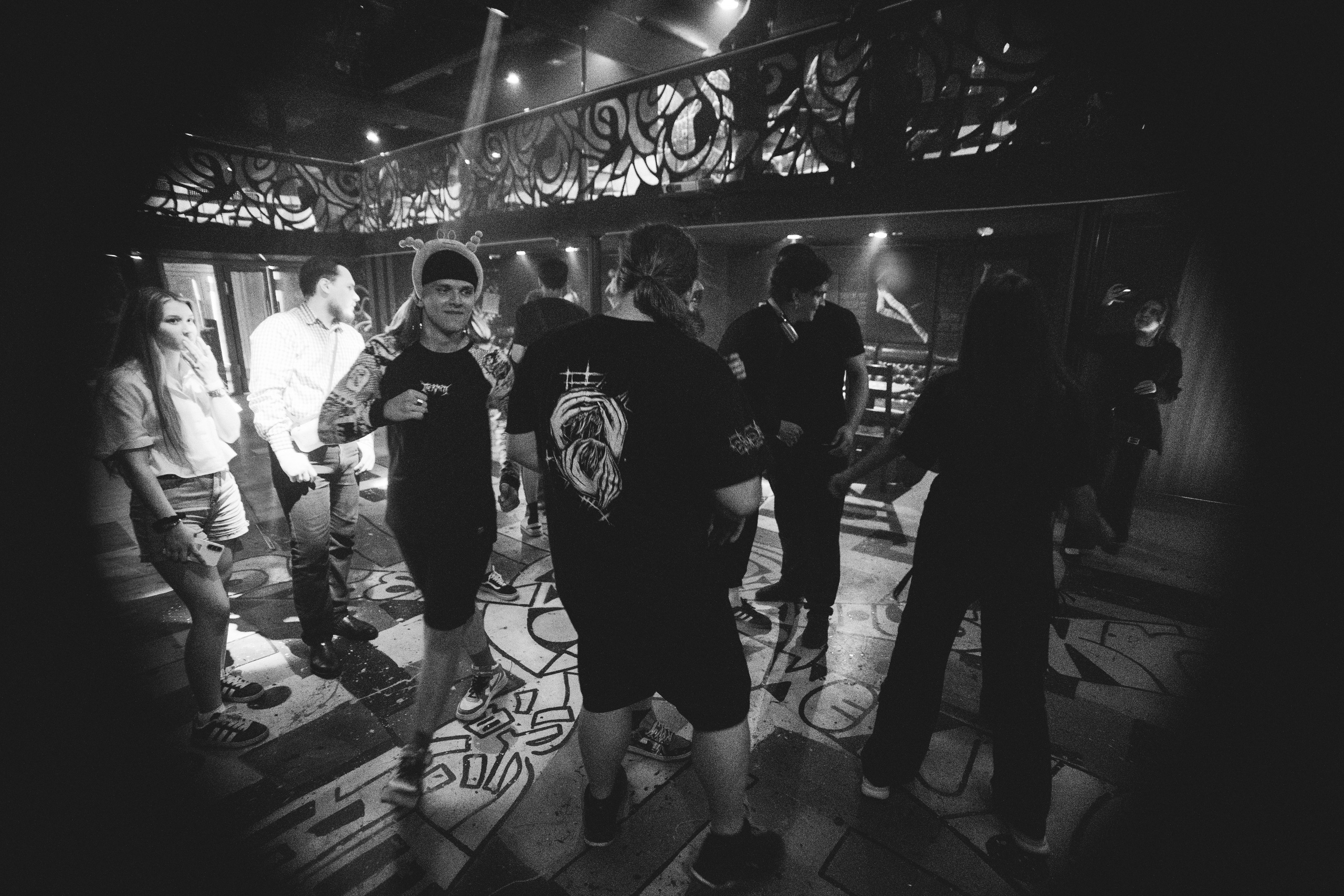 Tihi val, Summer hot rock, 12.07.2025, Эрмитаж. Фотограф Регина Крикунова г. Красноярск