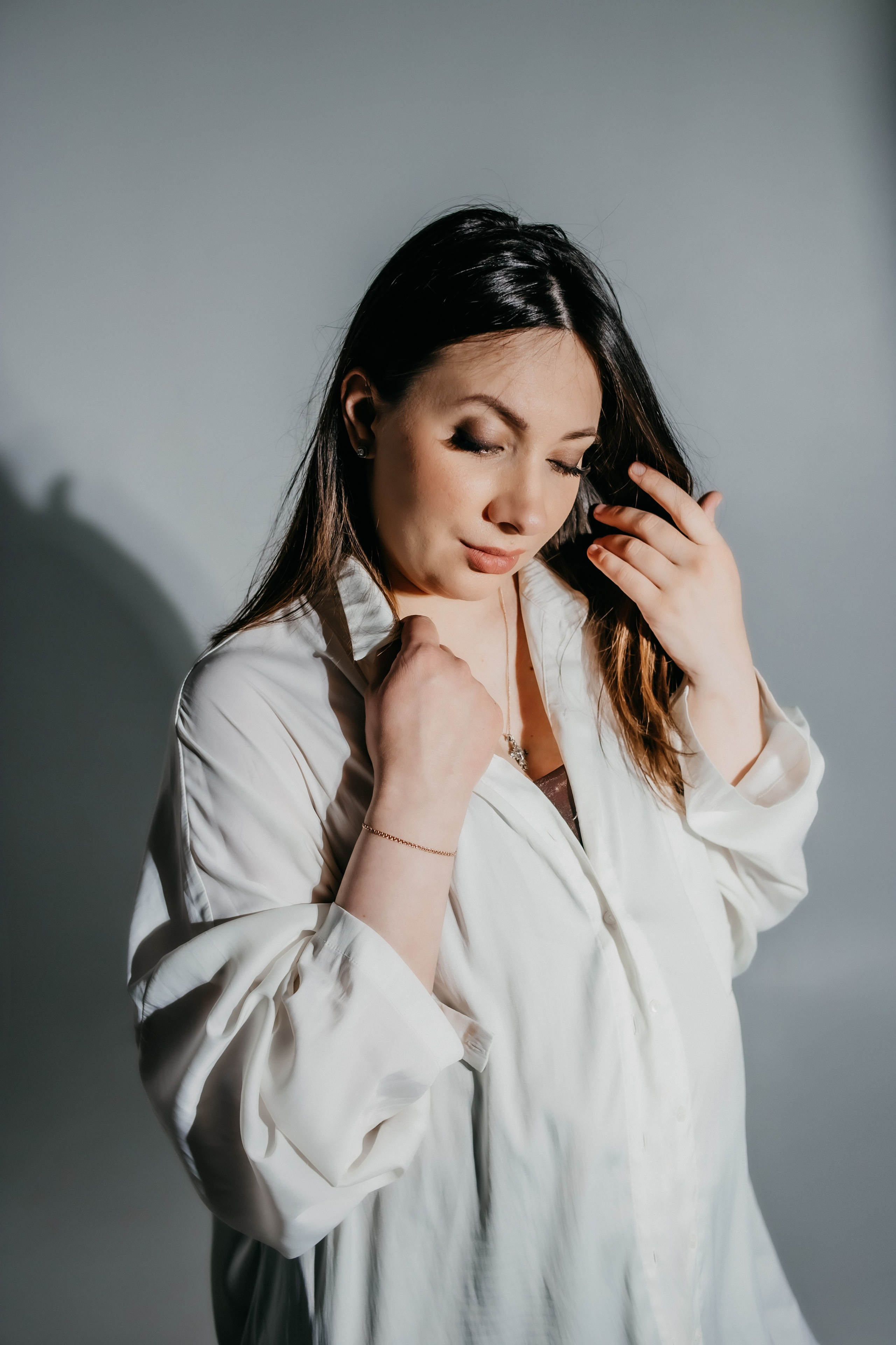 Дарья. Фотограф Регина Крикунова г. Красноярск