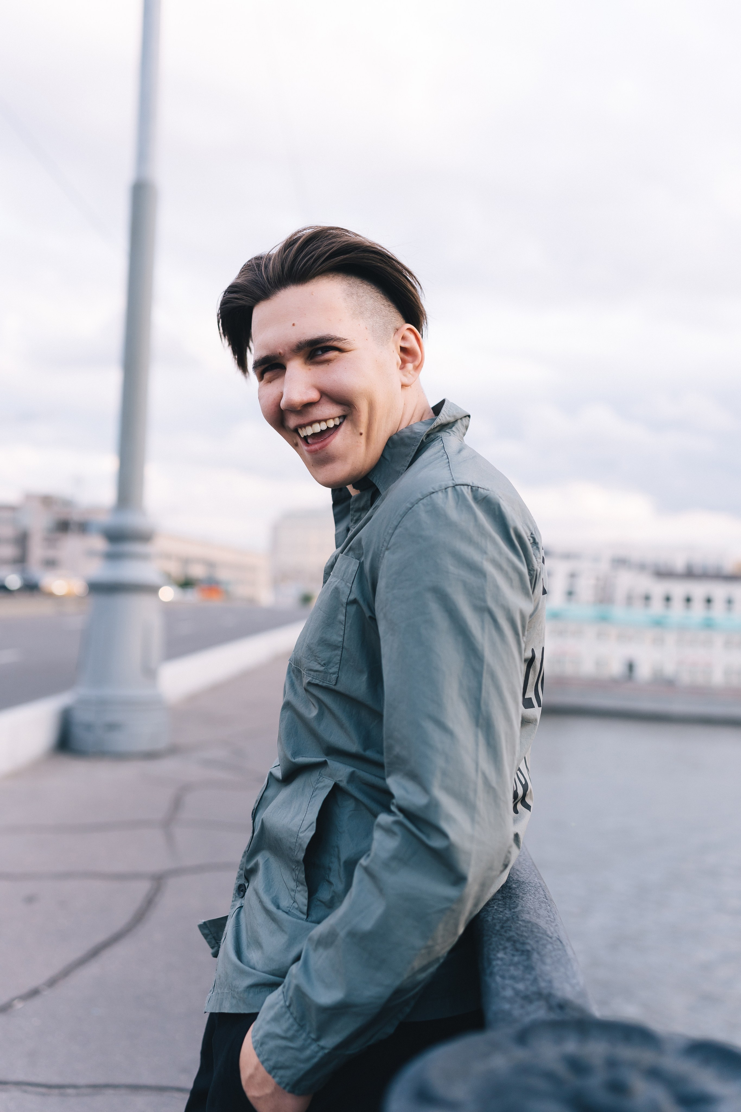 Егор. Фотограф Москва Татьяна Гайдаржи