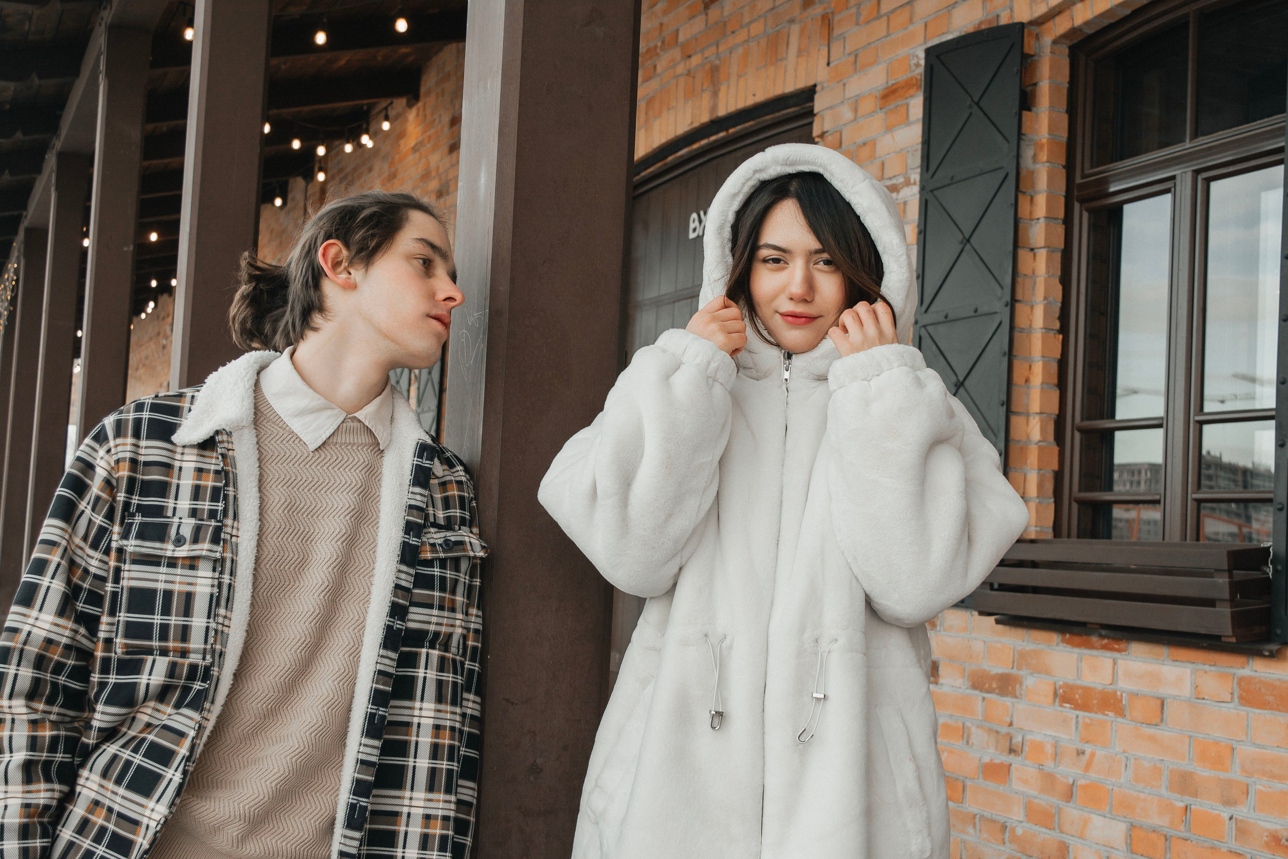 Александра и Георгий