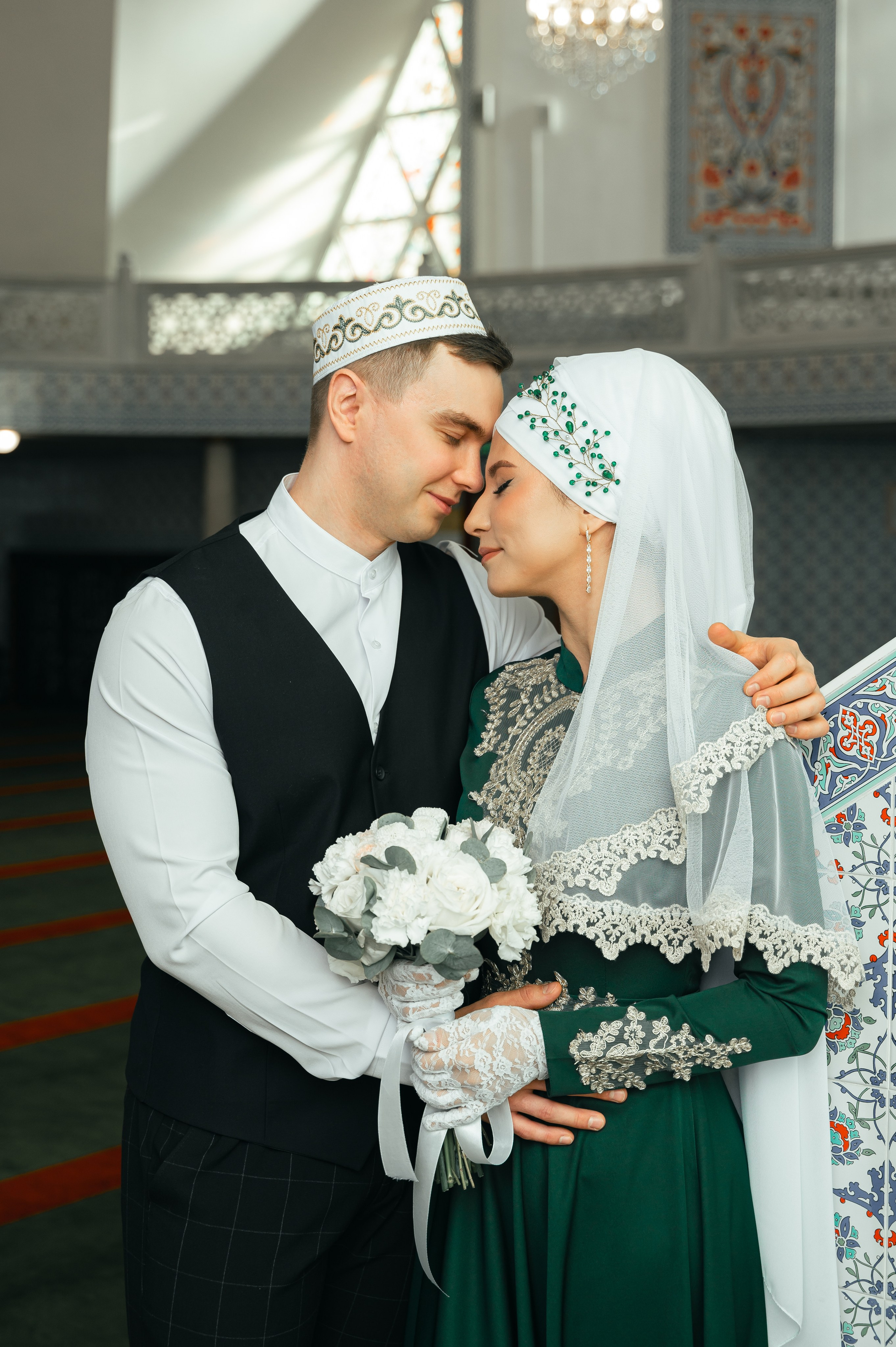 Никах Ильмир и Аделина. ОСОБЫЙ СЛУЧАЙ