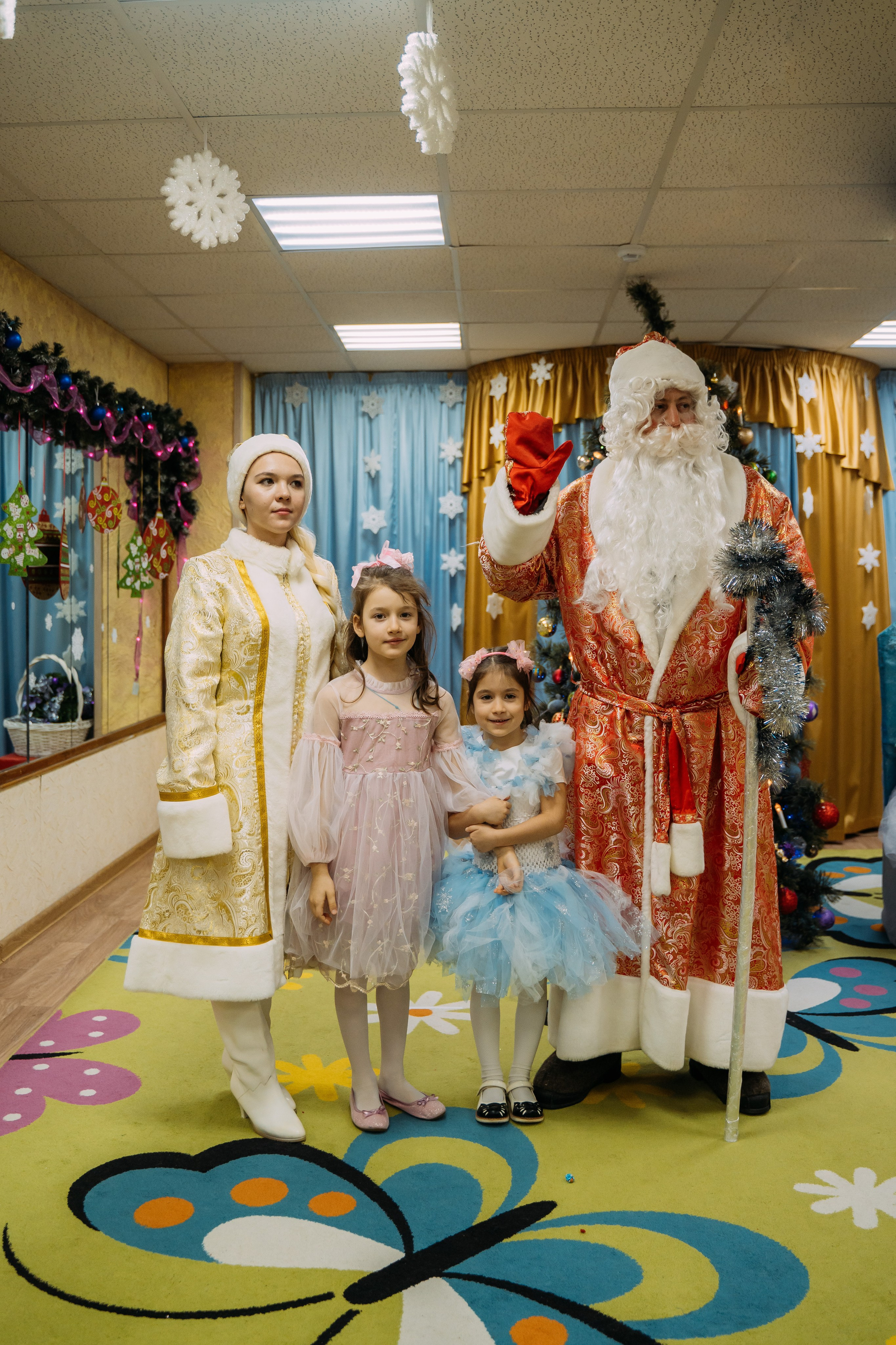 Детский Сад. Семейный фотограф в Саратове