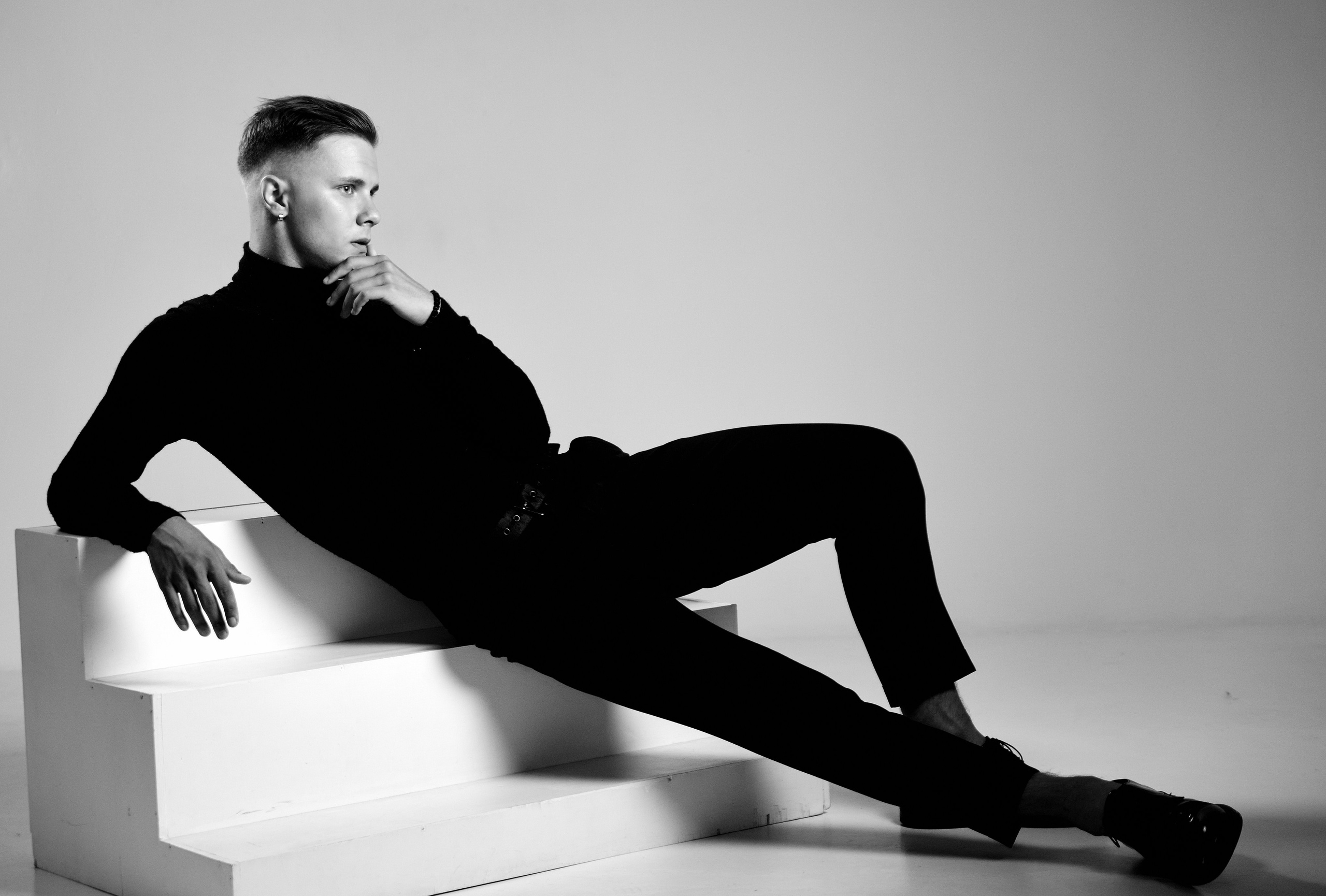 Никита. Кинематографичный свет