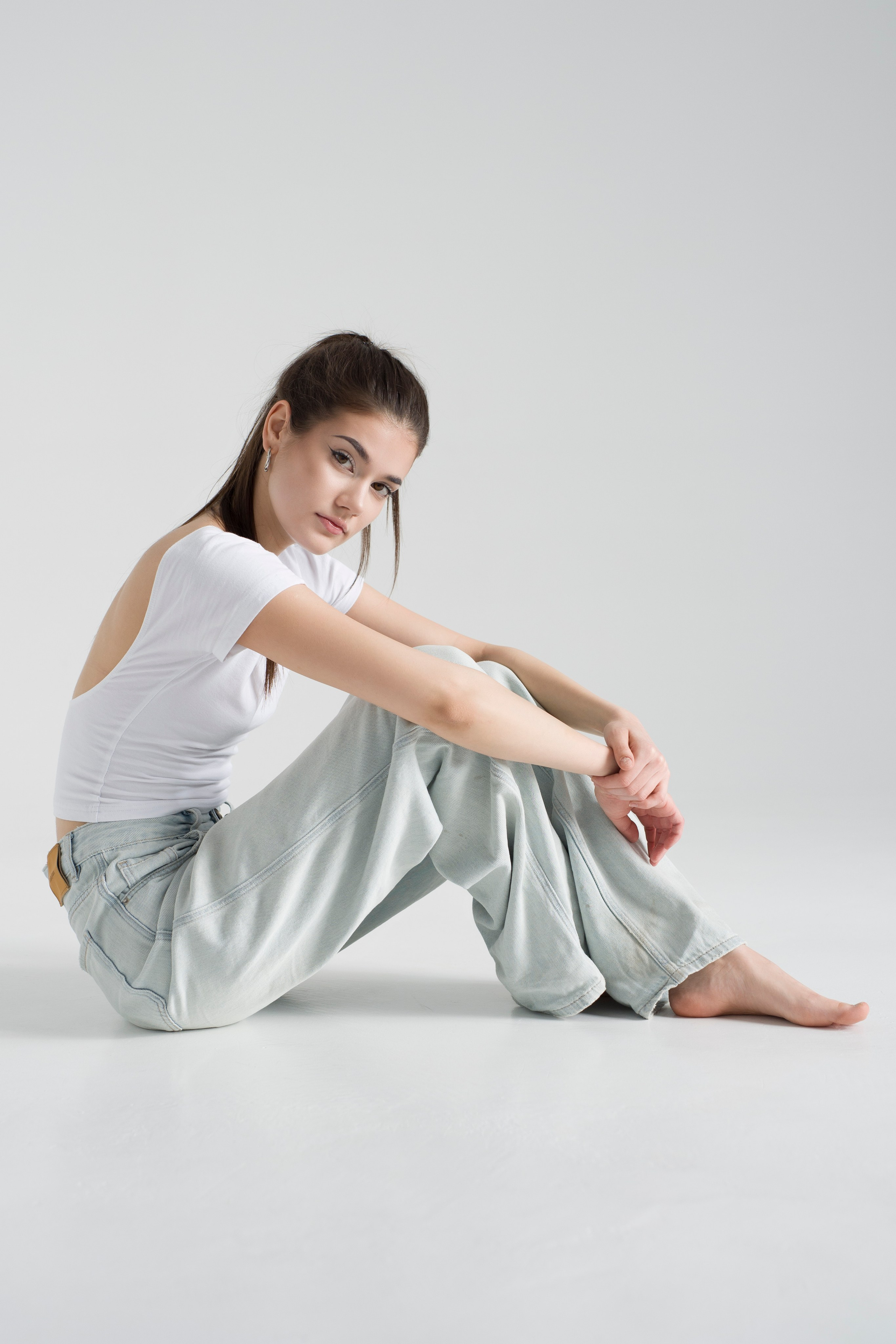 Анна Полякова. Модельные тесты