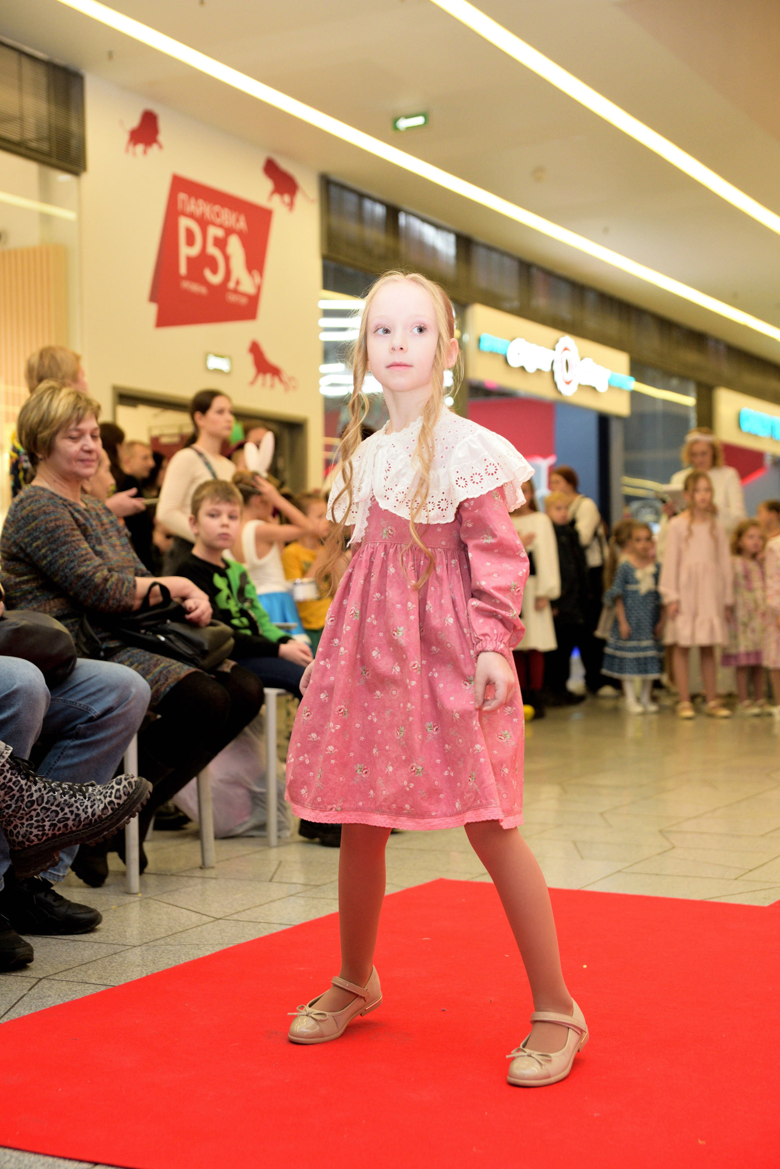 Kids Winter Party. Портретный фотограф Санкт-Петербург Владимир Веселов