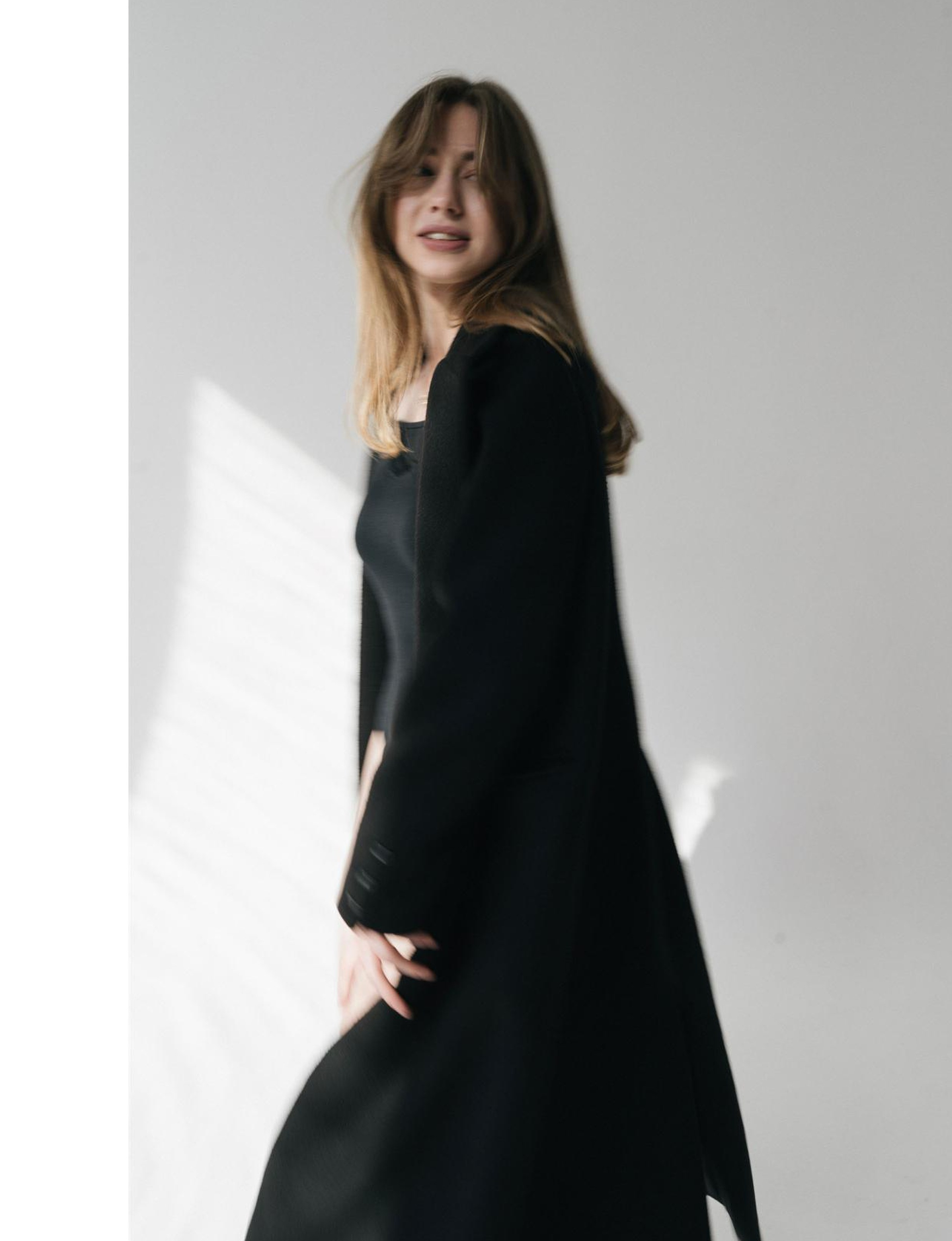 PRESS. New York photographer RINAT SHAHMETOV in New York city