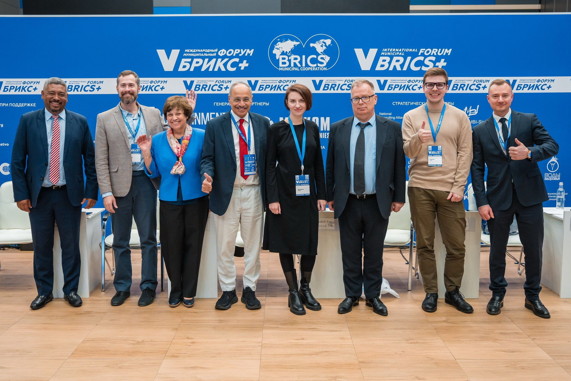 V ММФ БРИКС+ 2023. Фотограф Сергей Лукьяненко