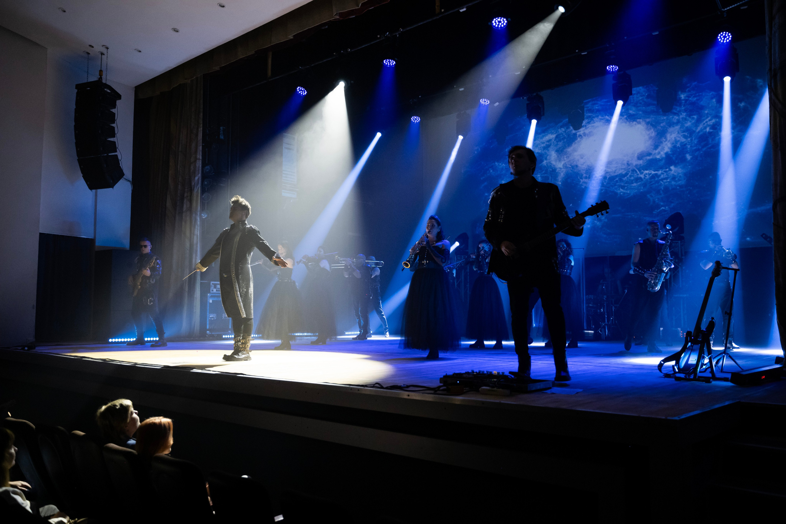 Концерт Concord Orhestra. Главная