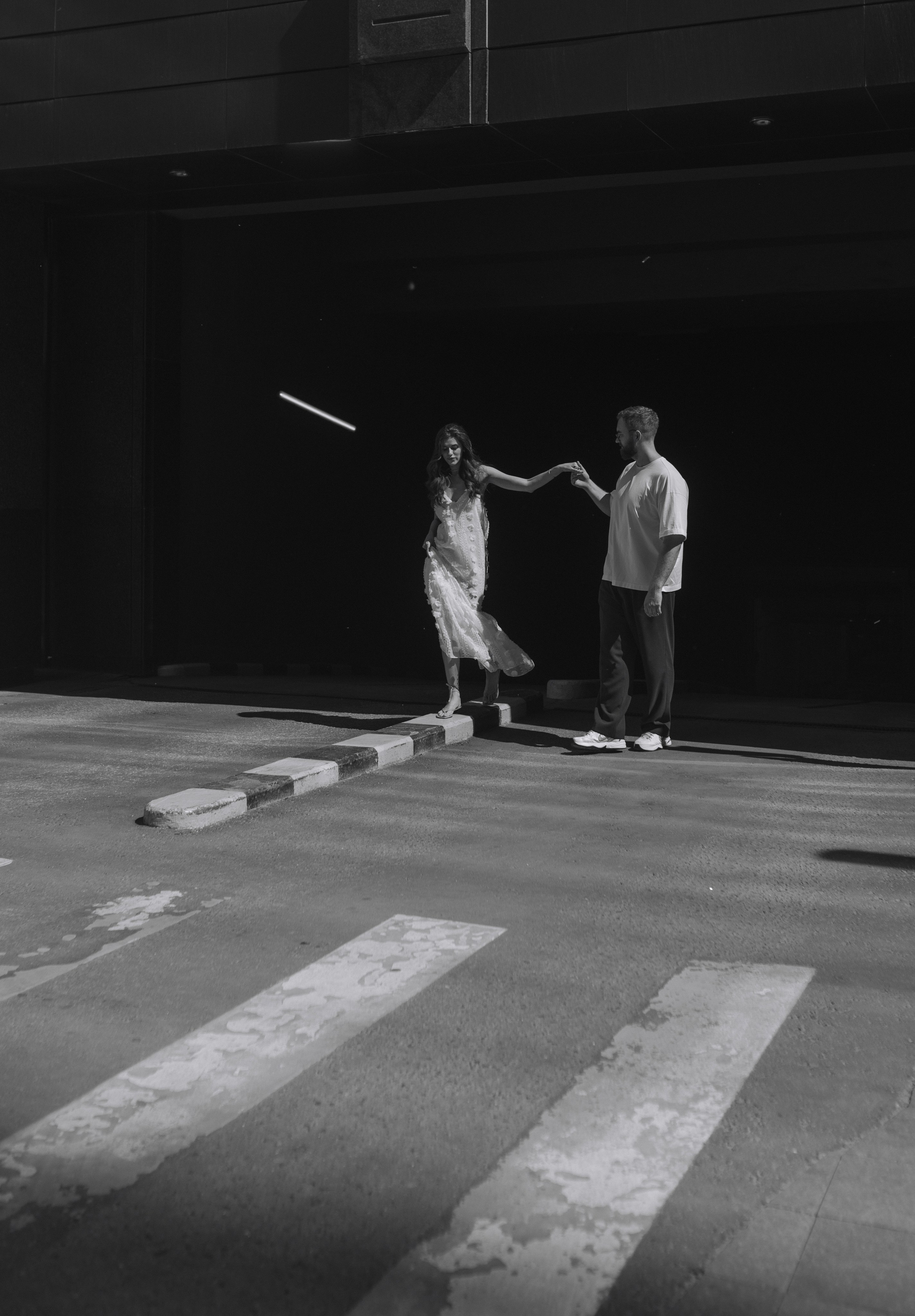 Город дорог — город Любви