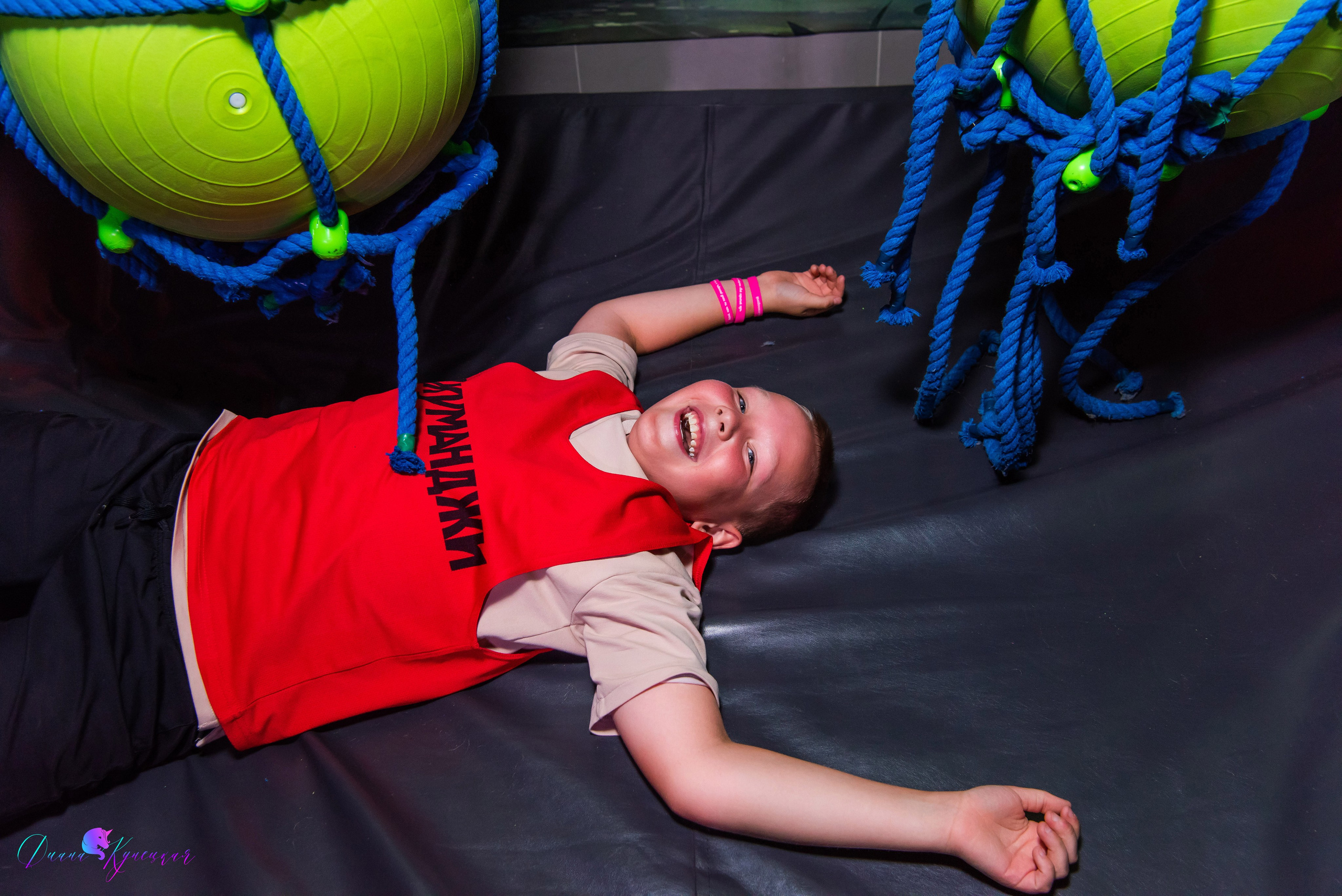 День Рождения Тимура. «Джуманджи Красногорск». Свадебный и арт-фотограф Кунецкая Диана