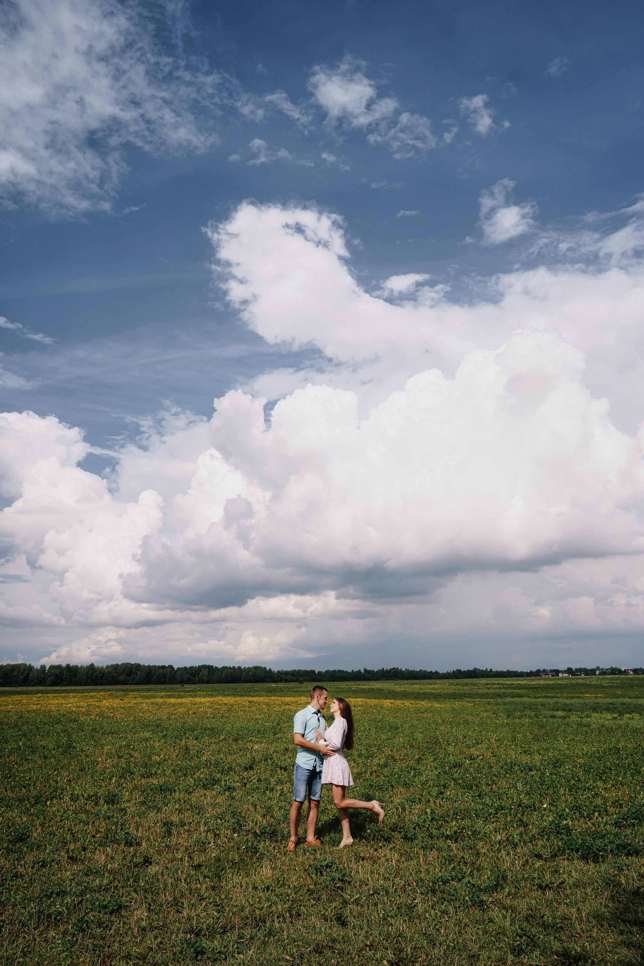 Игорь Лена Леша Сережа Людмила. Свадебный и семейный фотограф в Санкт-Петербурге Виктор Голубев