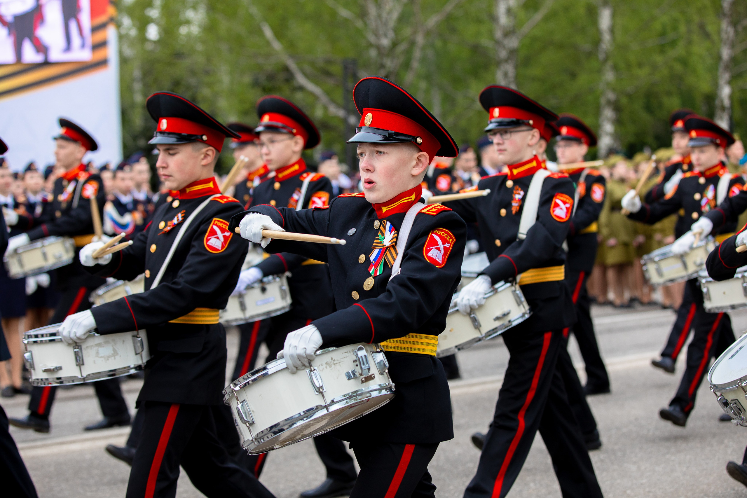 ДЕНЬ ПОБЕДЫ!